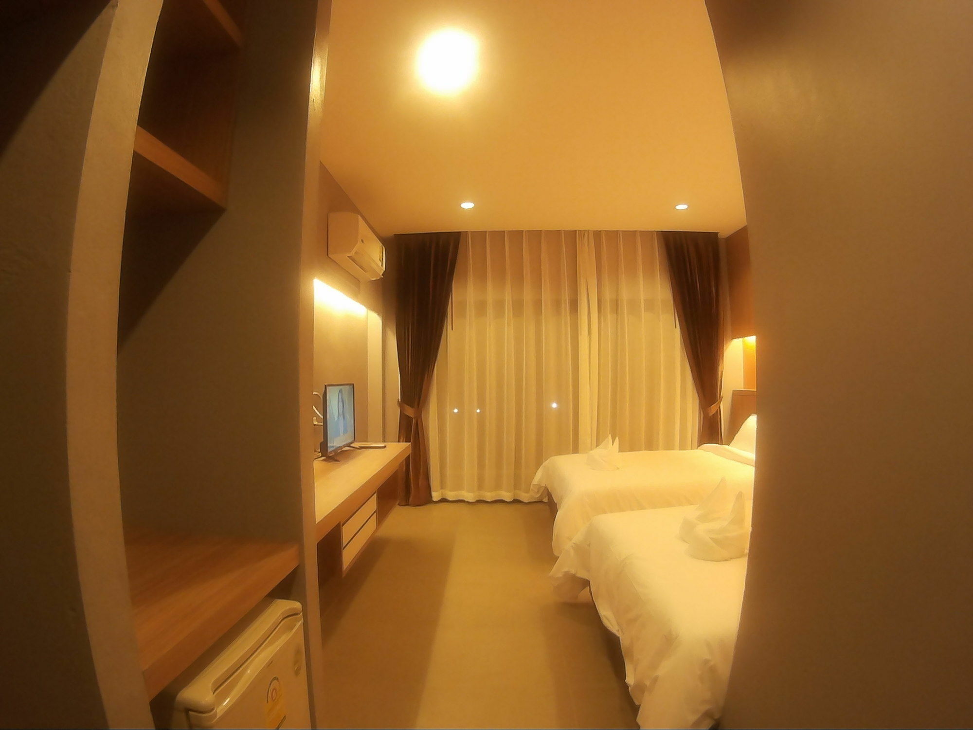Little Paradise Koh Phangan Hotel 3*