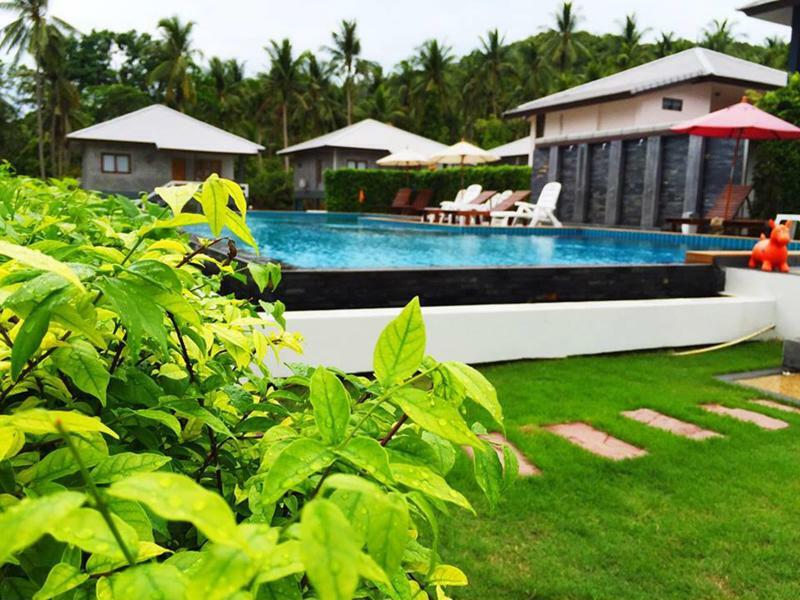 Resort Song Phi Nong Ko Pha Ngan