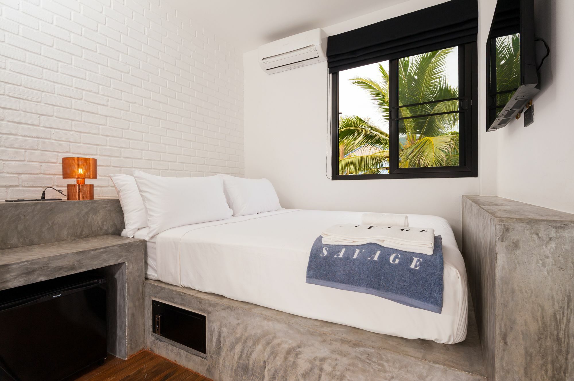 Albergue Savage Ko Tao