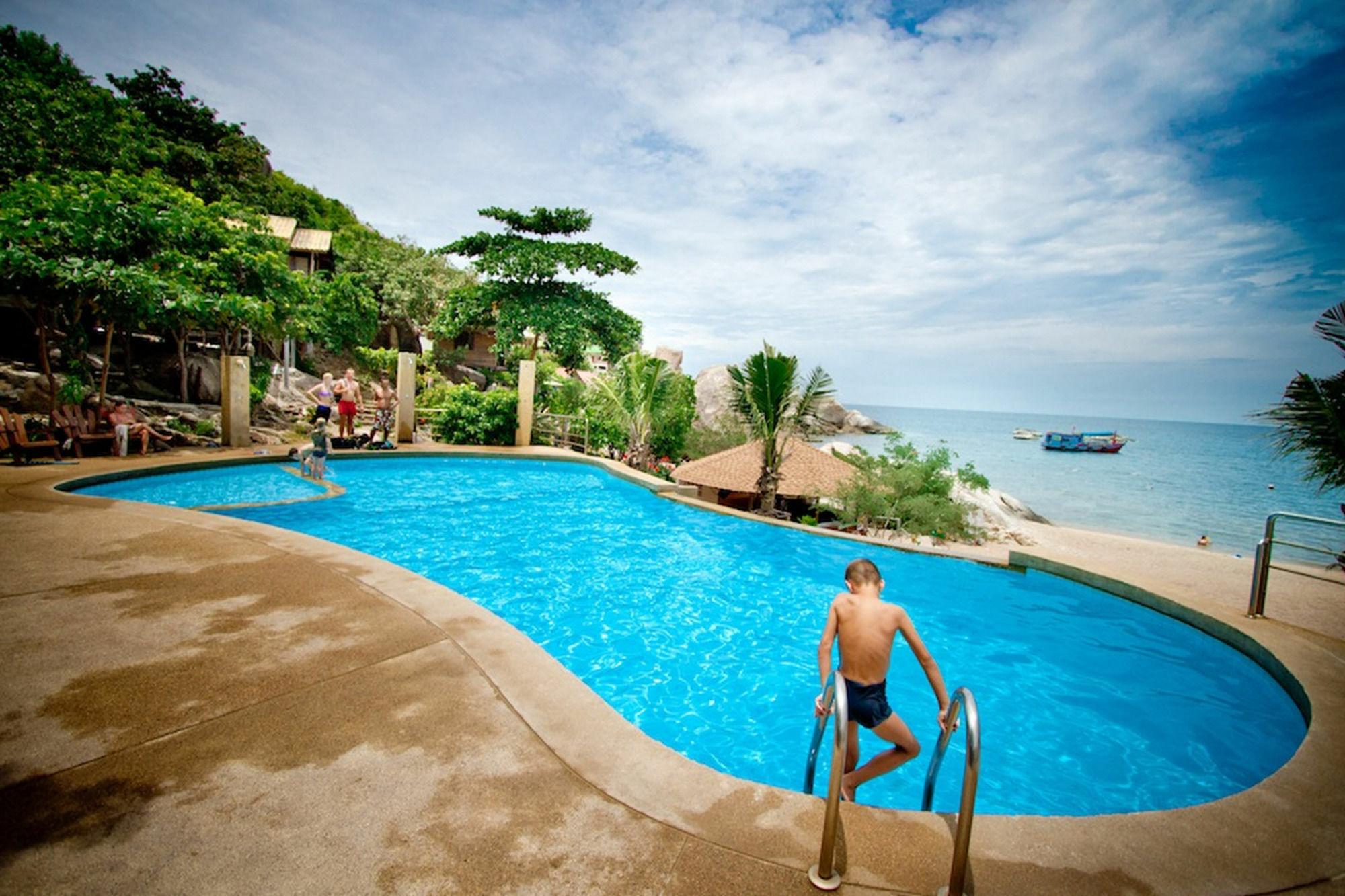 Lub D Tanote Bay Resort Koh Tao