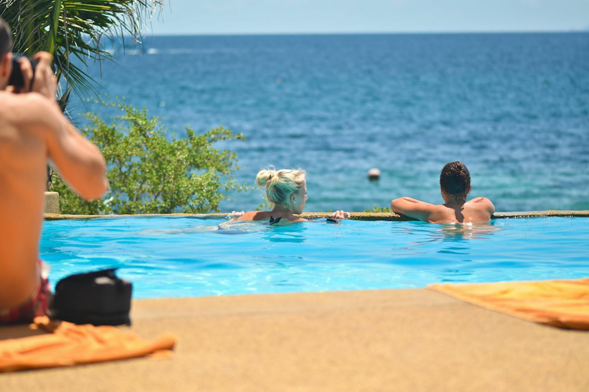 Lub D Tanote Bay