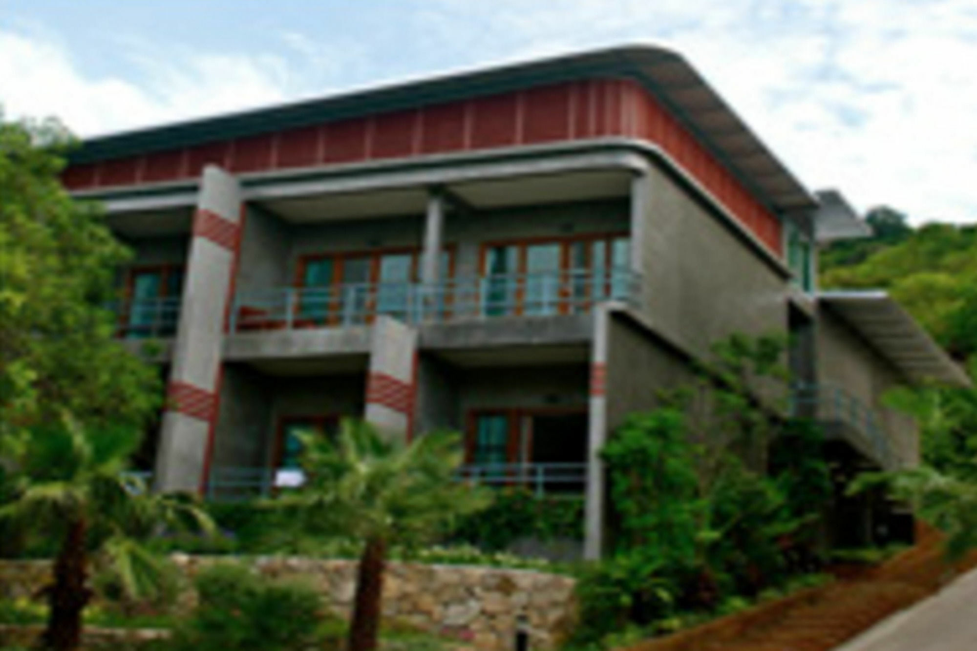 Resort Lub D Tanote Bay