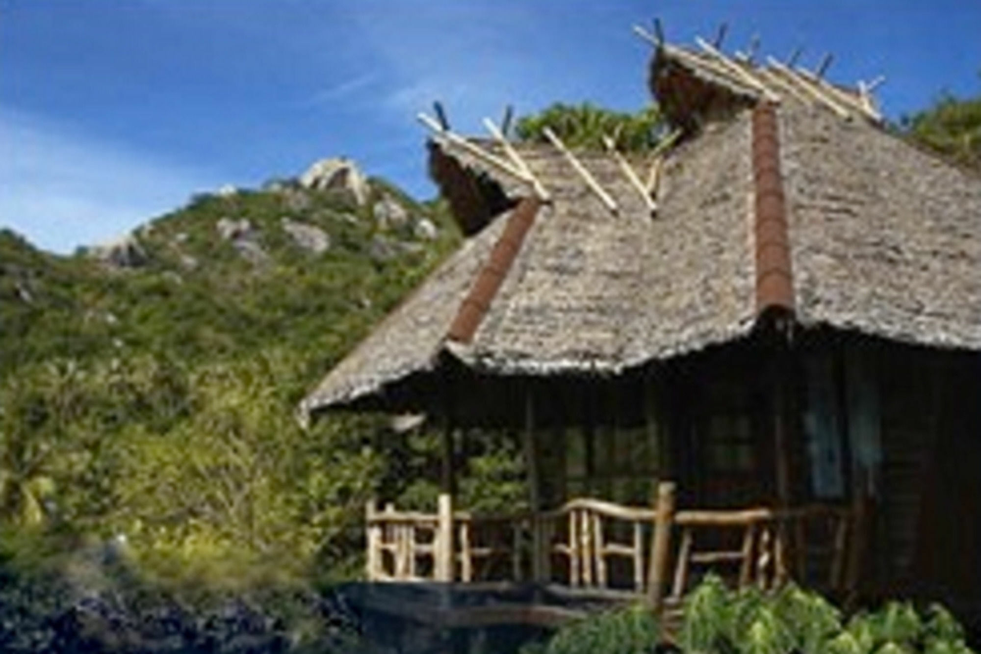 Lub D Tanote Bay Resort Koh Tao