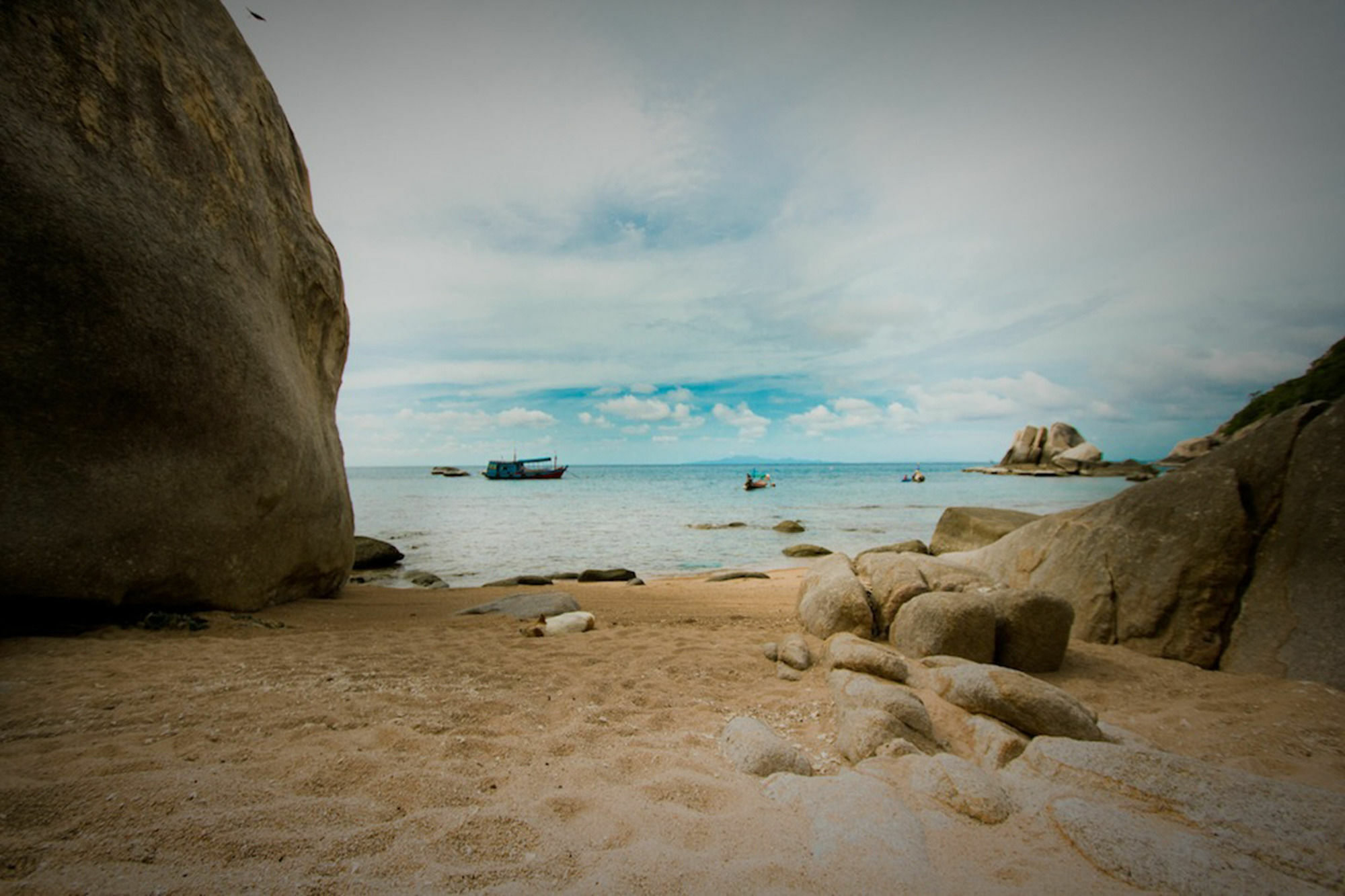 Resort Lub D Tanote Bay 3*