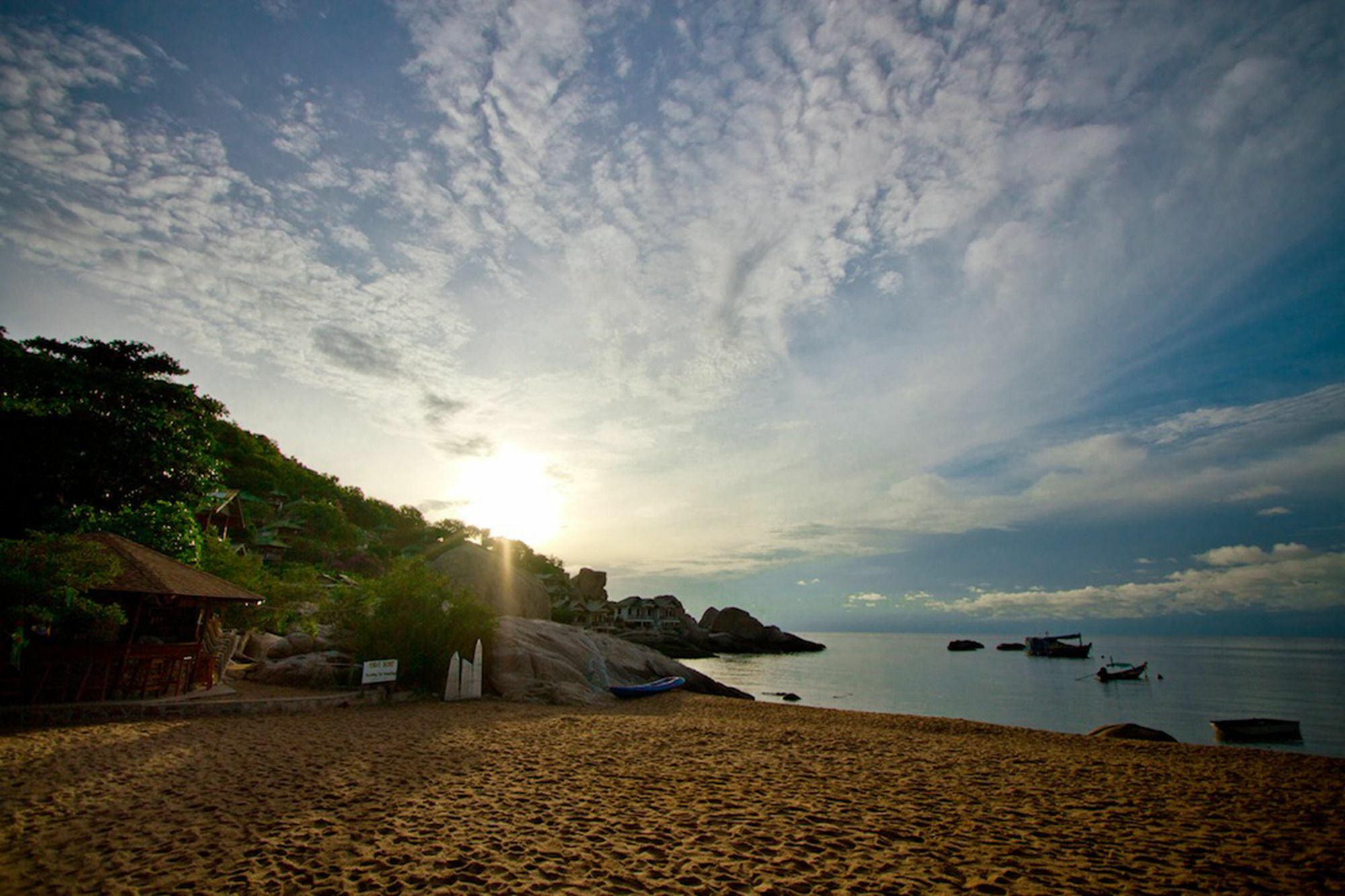 Resort Lub D Tanote Bay 3*
