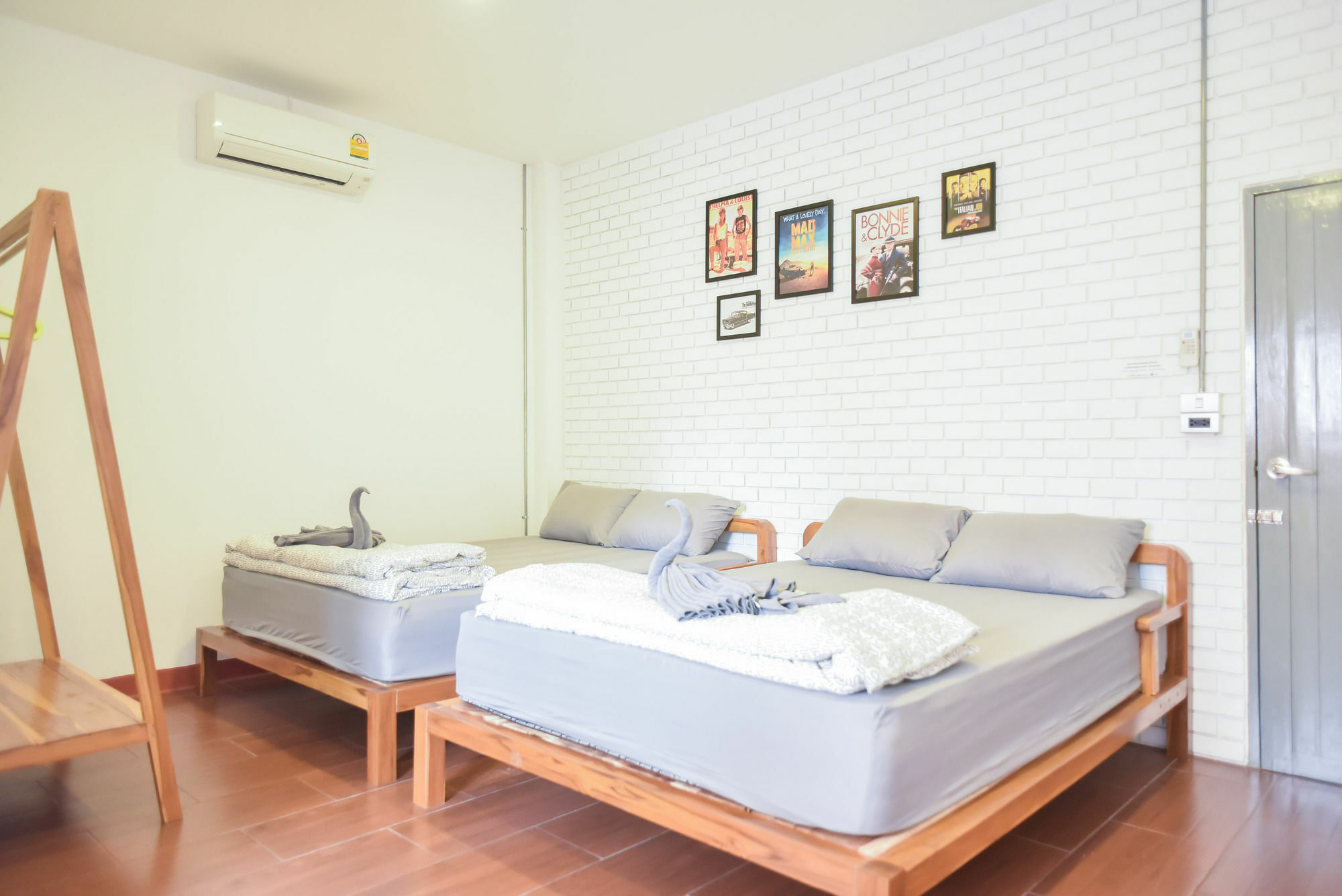 The Garage 2* Chiang Rai