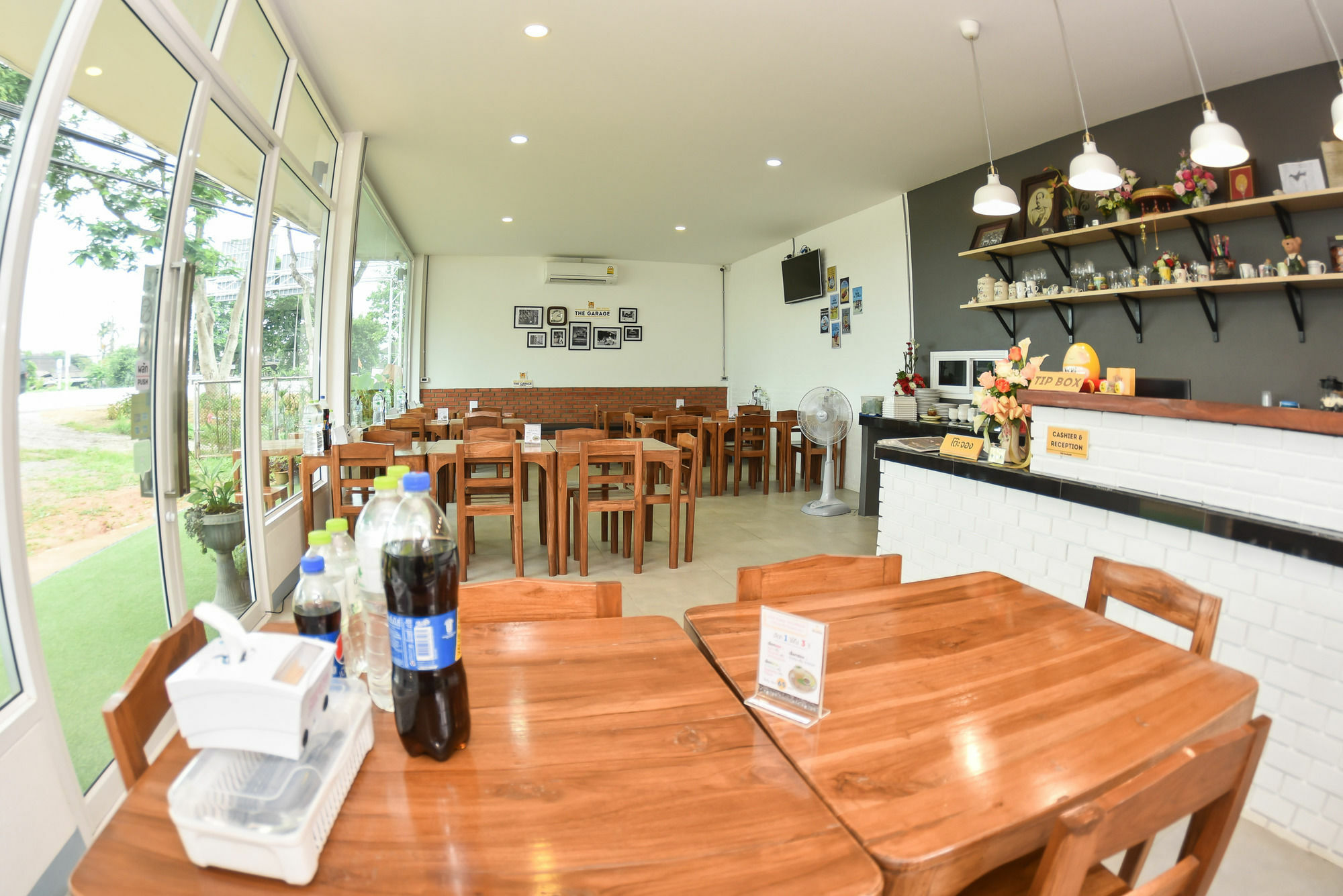 The Garage Guest house