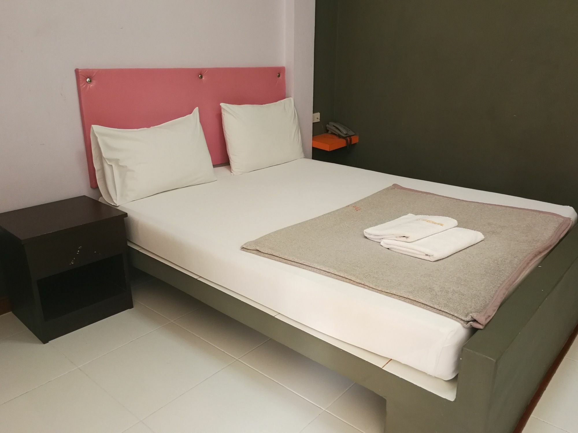 Guest house The Star Hat Yai