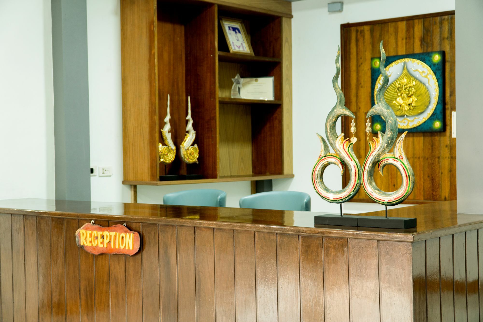Billabong And Cafe 3* Baan Tai