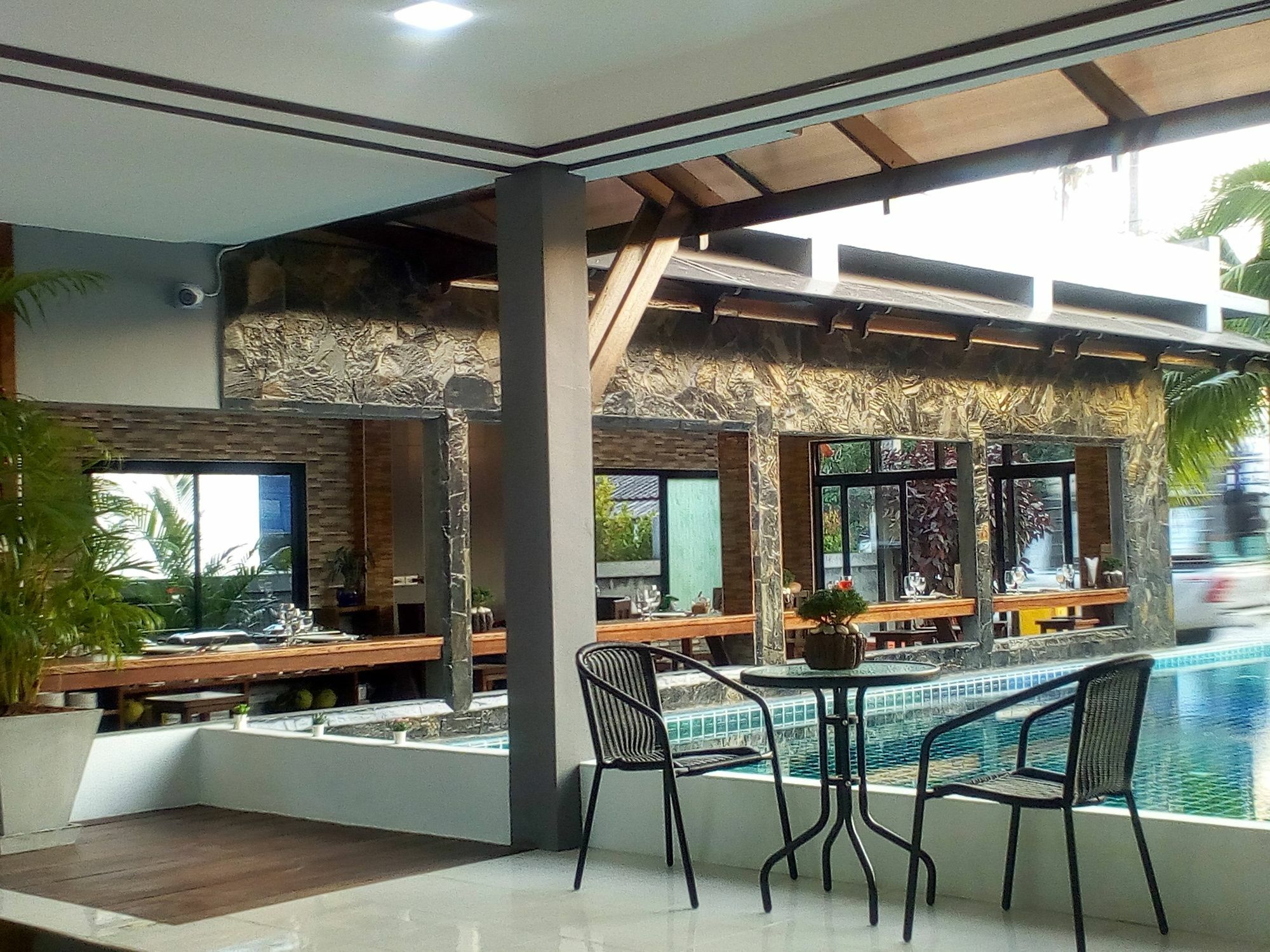 Billabong And Cafe 3* Baan Tai