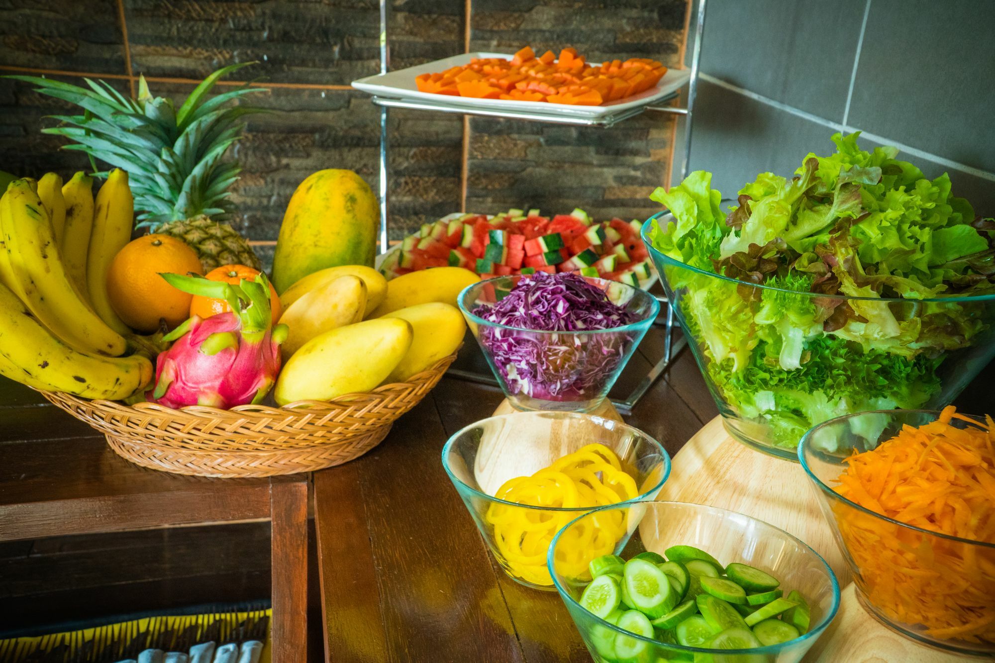 Billabong And Cafe 3* Baan Tai