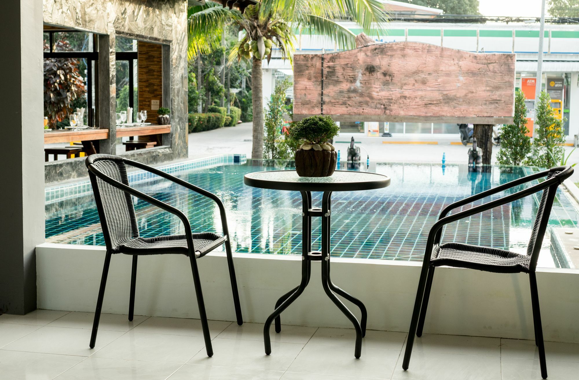 Billabong And Cafe 3* Baan Tai