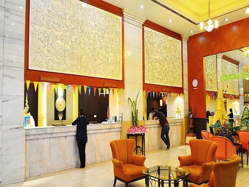 Hotel Asian 3*