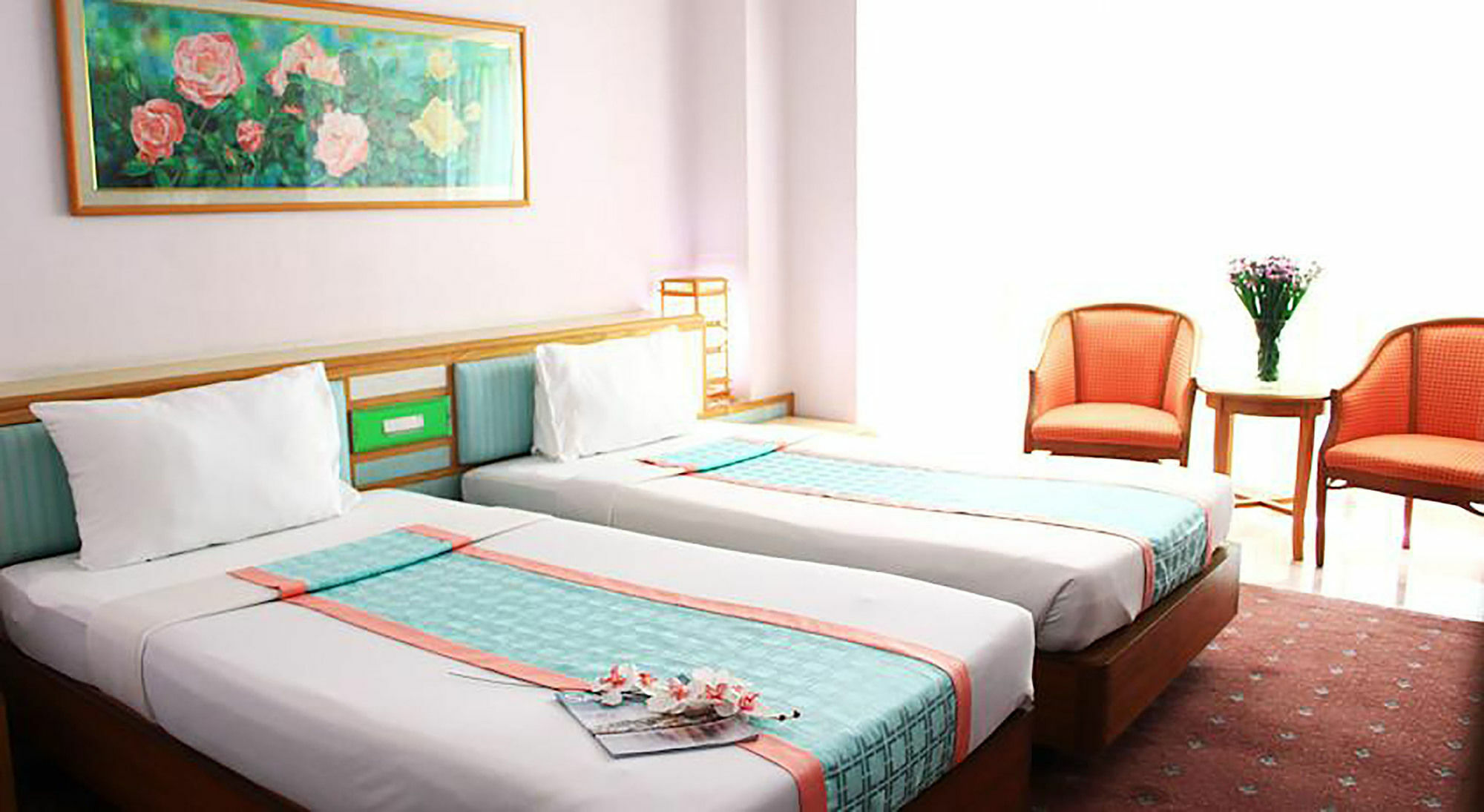 Hotel Asian 3*