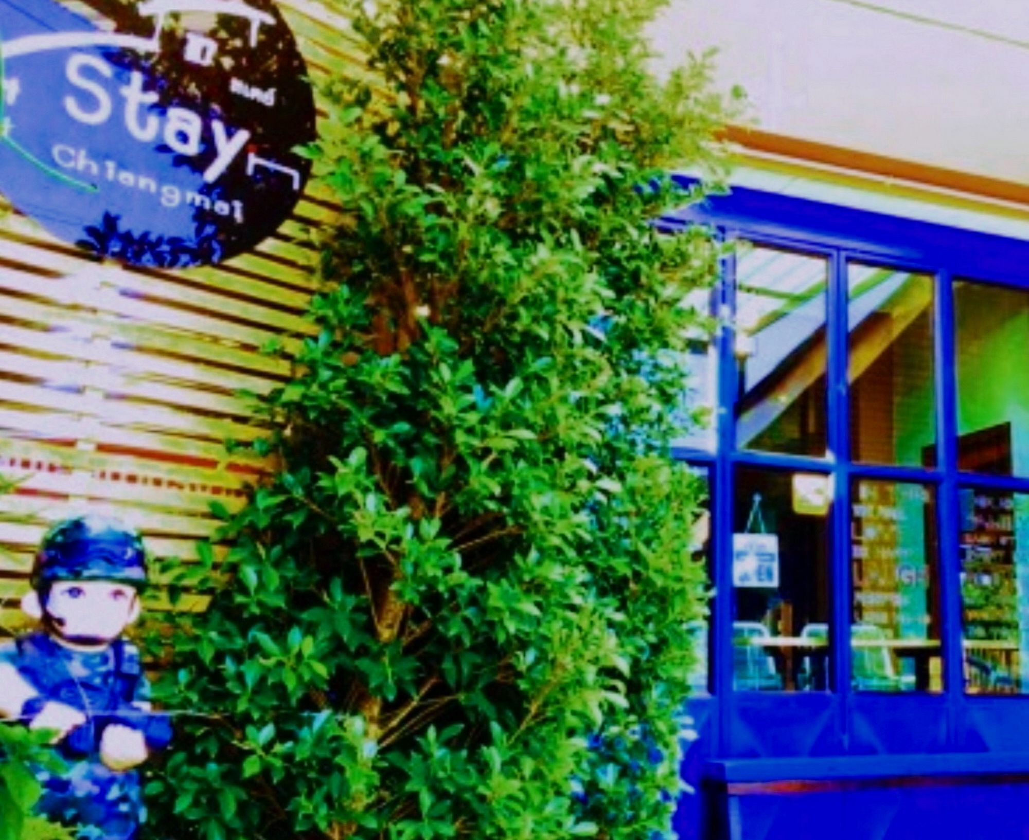 Hotel Chiangmai Hometel 3*