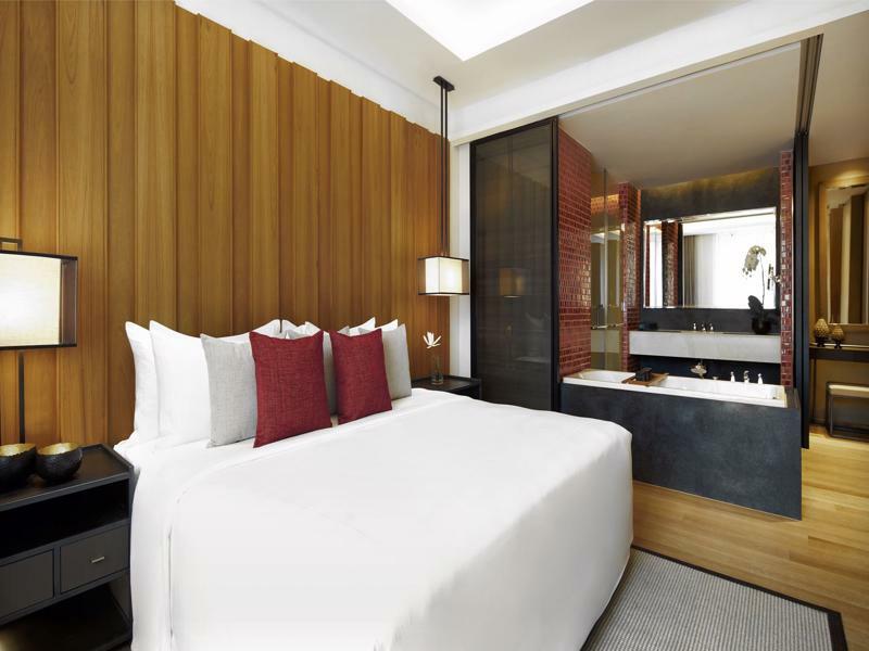Hotel Anantara Serviced Suites