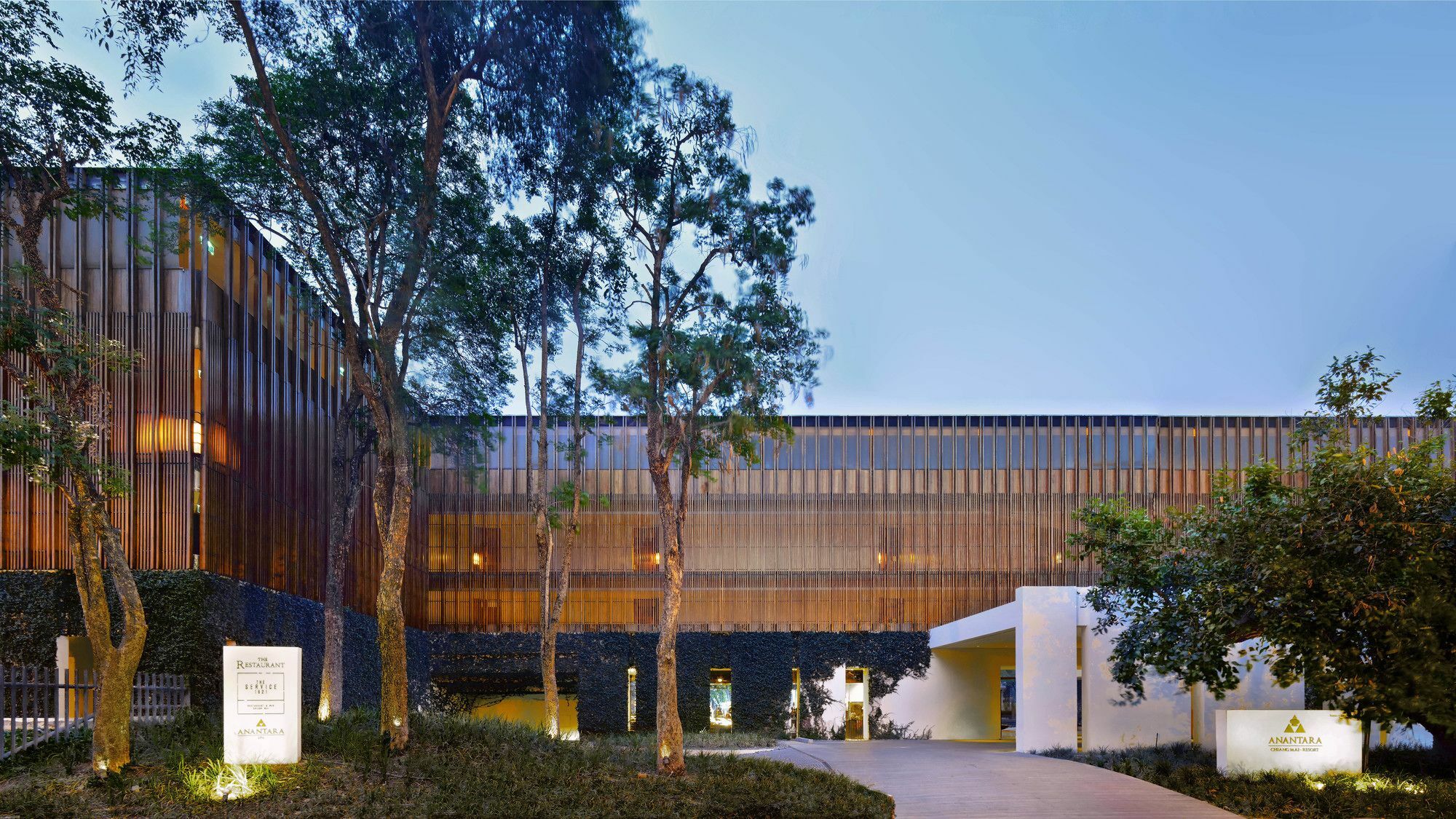 Hotel Anantara Serviced Suites Chiang Mai