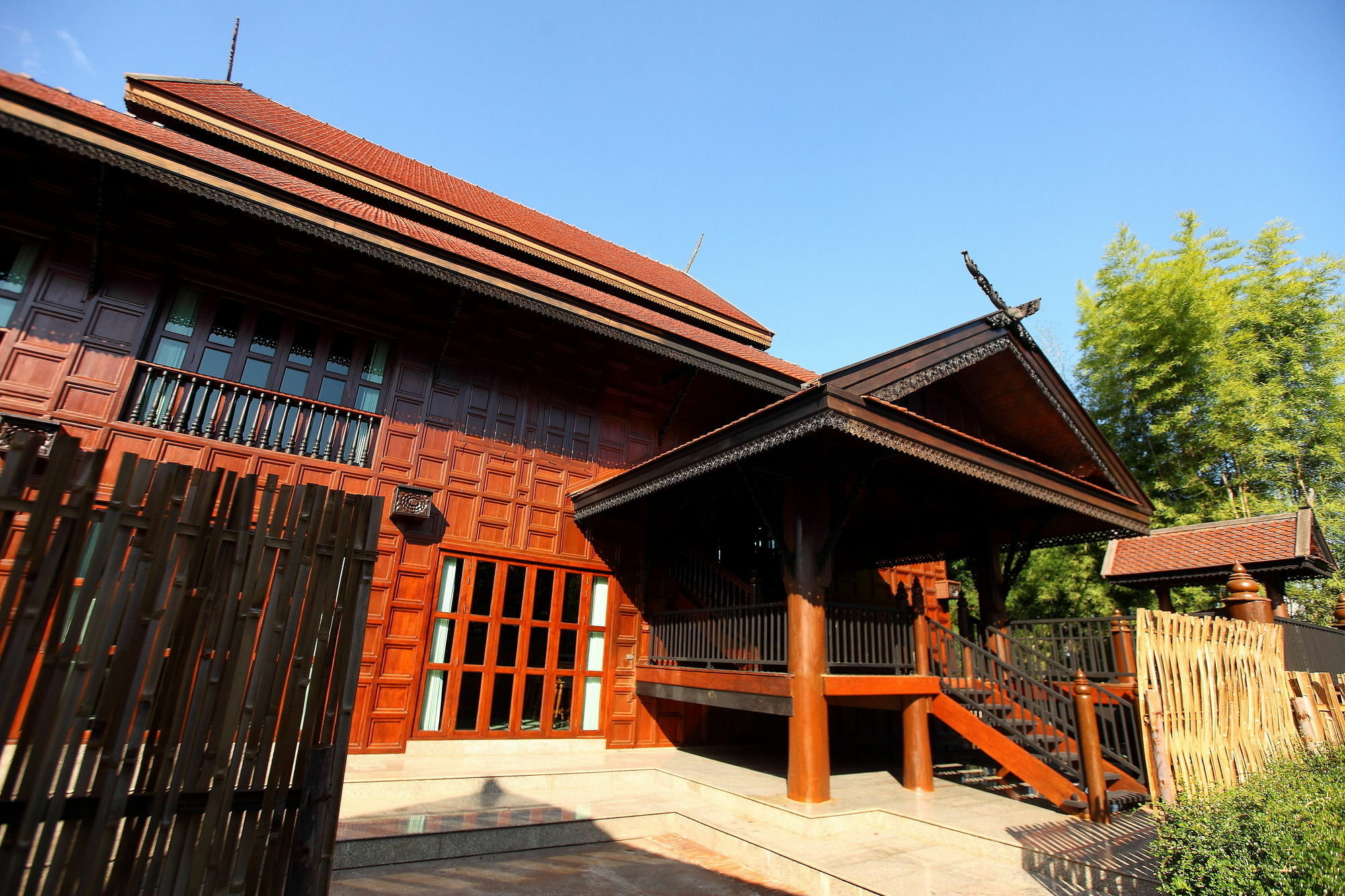 Boontarn Sanctuary Homestay Chiang Mai
