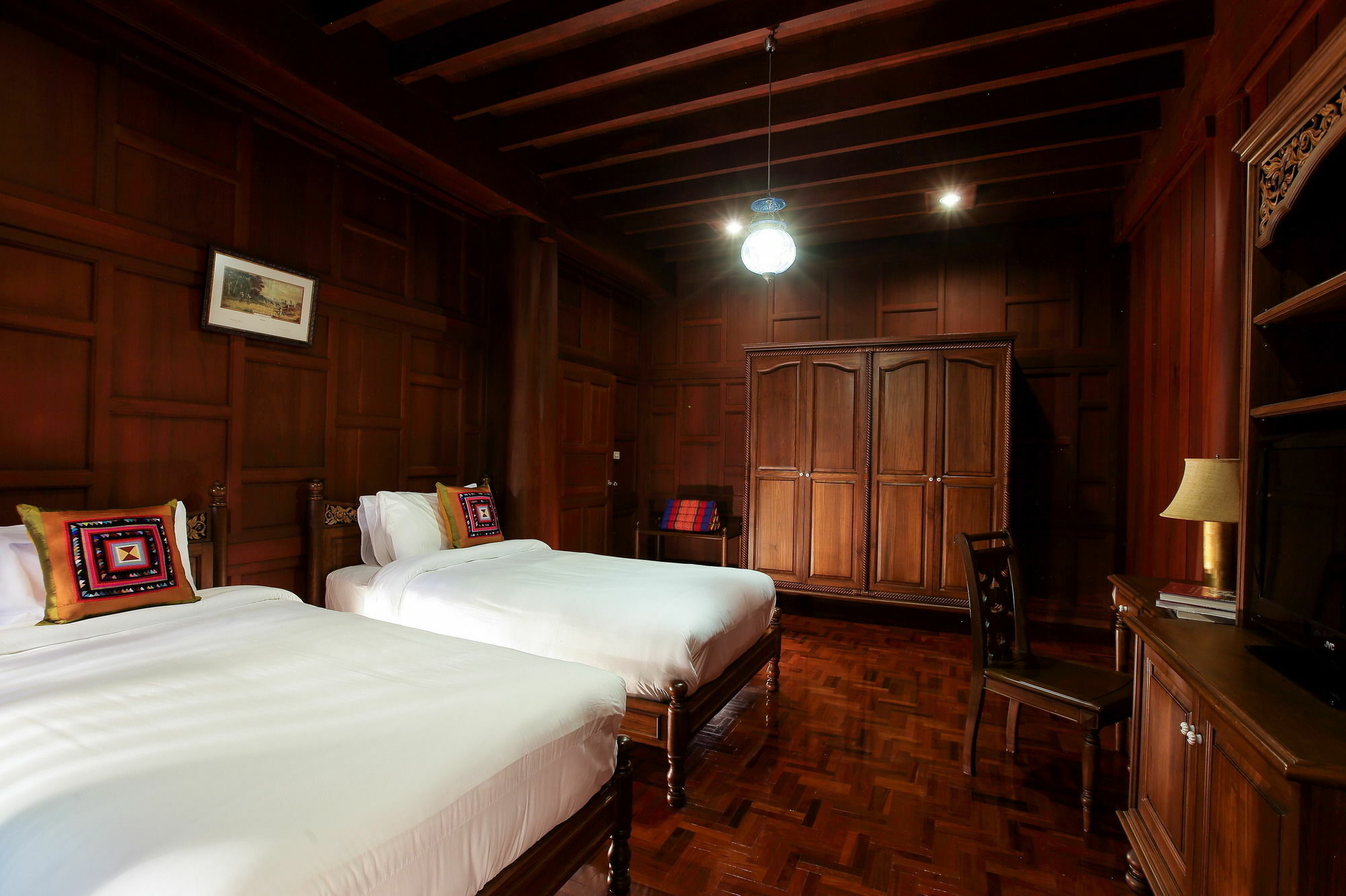 Homestay Boontarn Sanctuary Chiang Mai