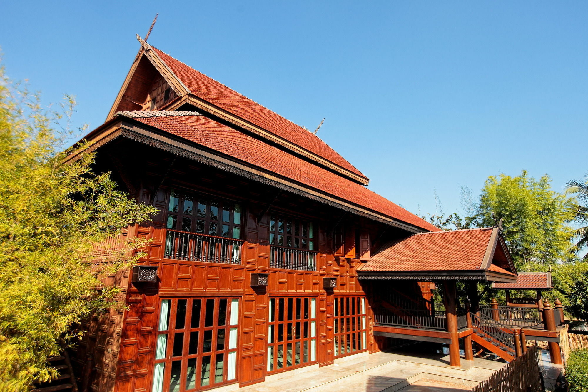 Boontarn Sanctuary * Chiang Mai