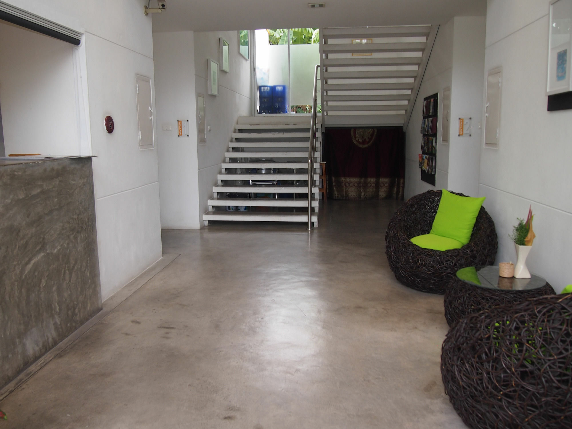 Aparthotel 365 Serviced Chiang Mai