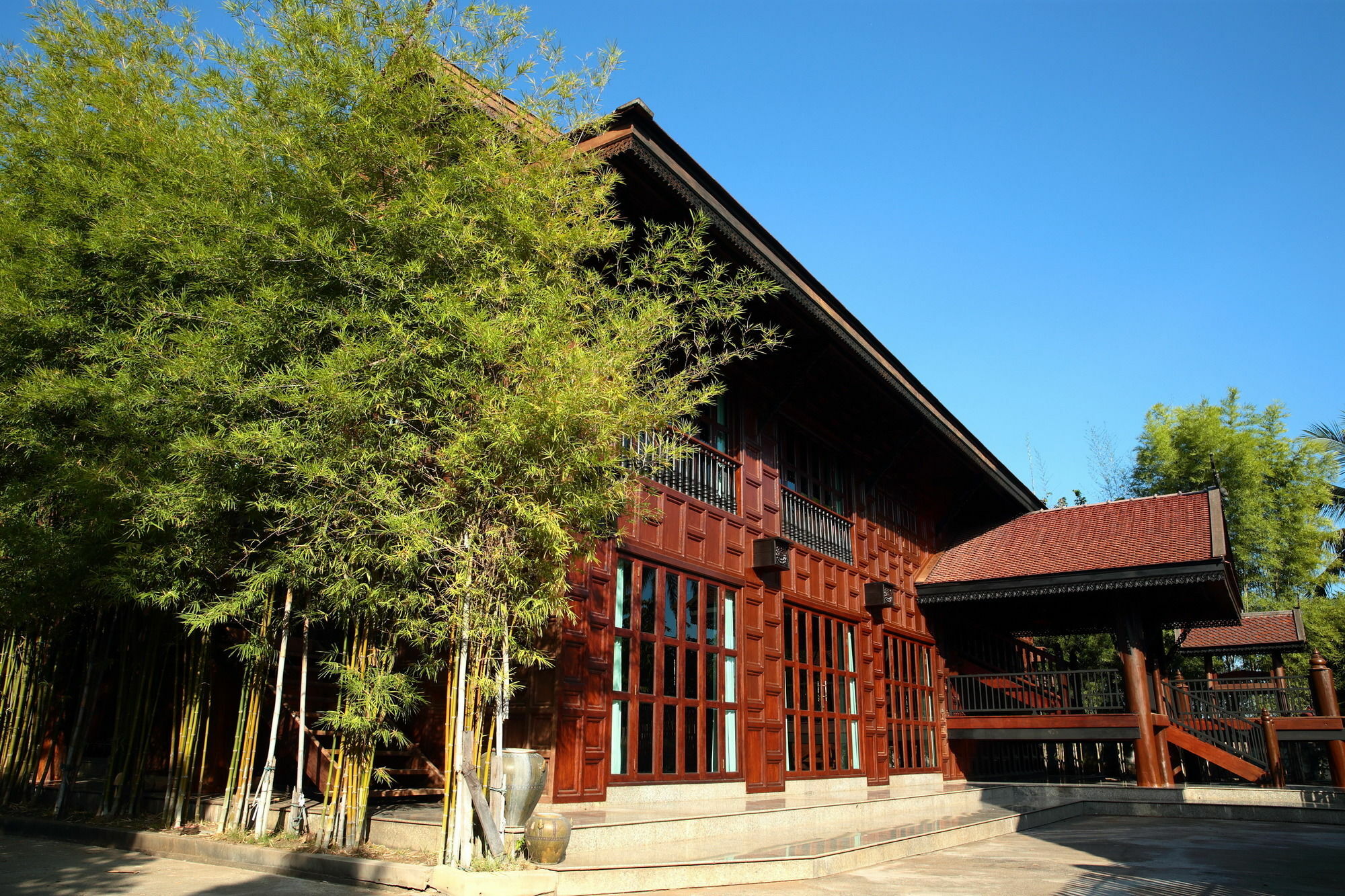 Boontarn Sanctuary Homestay