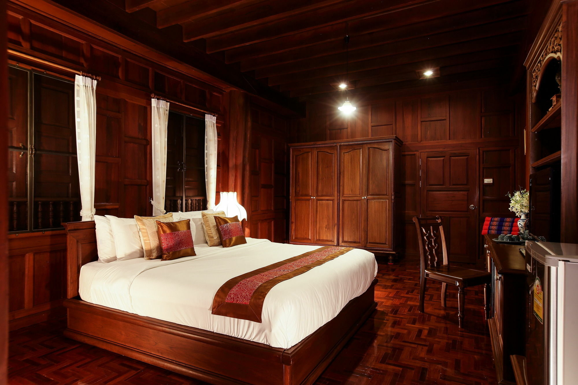 Homestay Boontarn Sanctuary