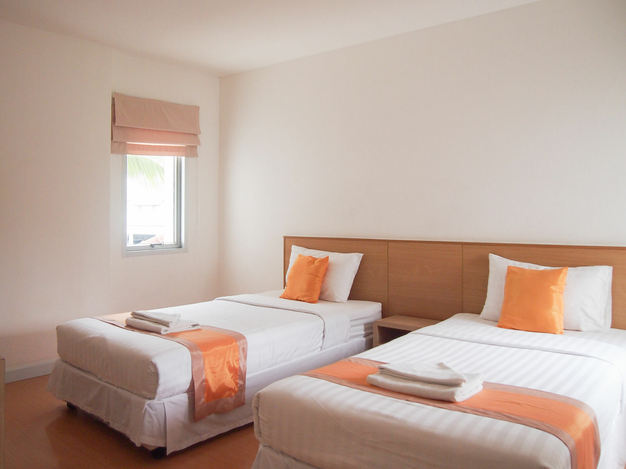 Aparthotel 365 Serviced Chiang Mai