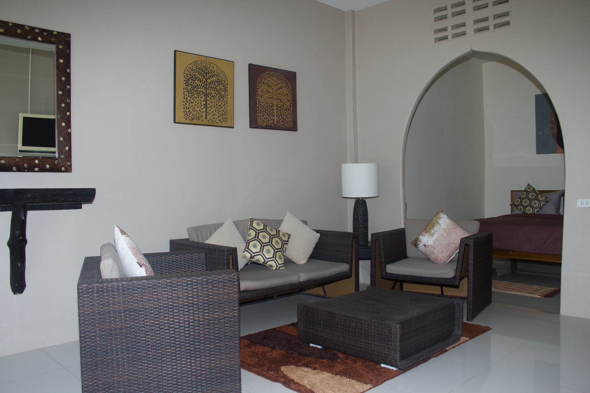 Guest house The Miracle & Diving Koh Tao