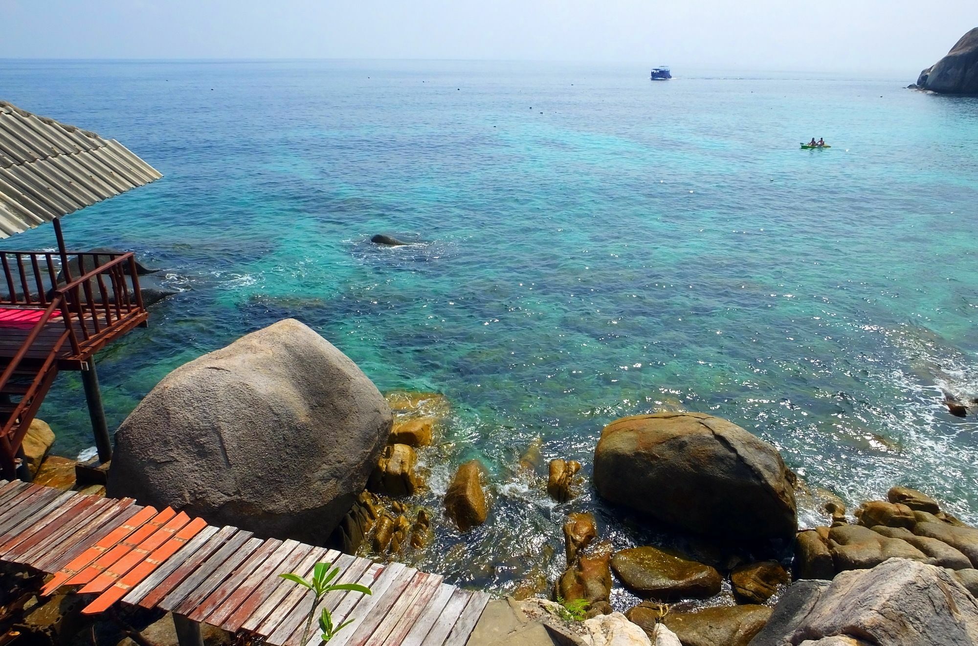 Ok2 2* Ko Tao