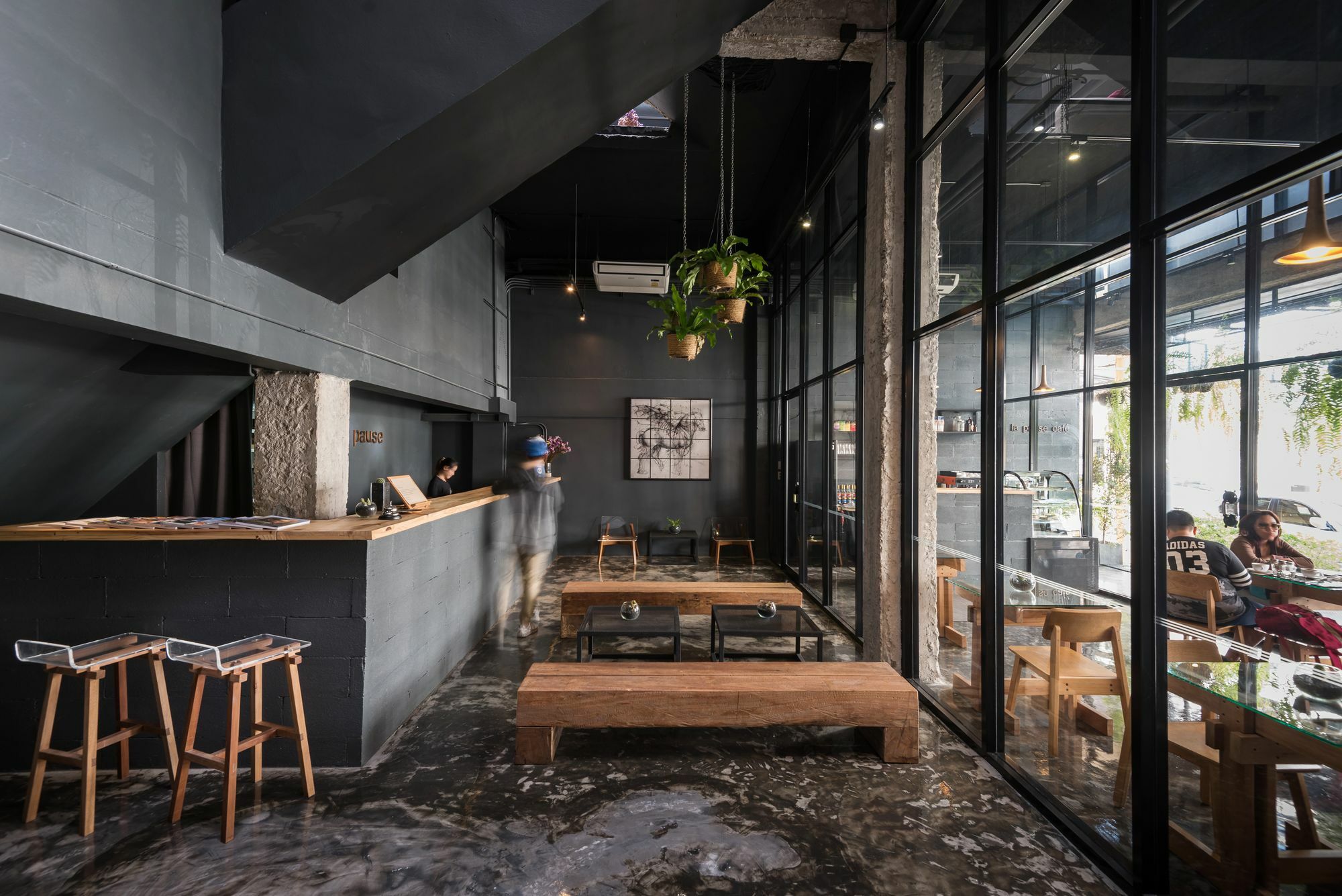 Albergue La Pause Hatyai *