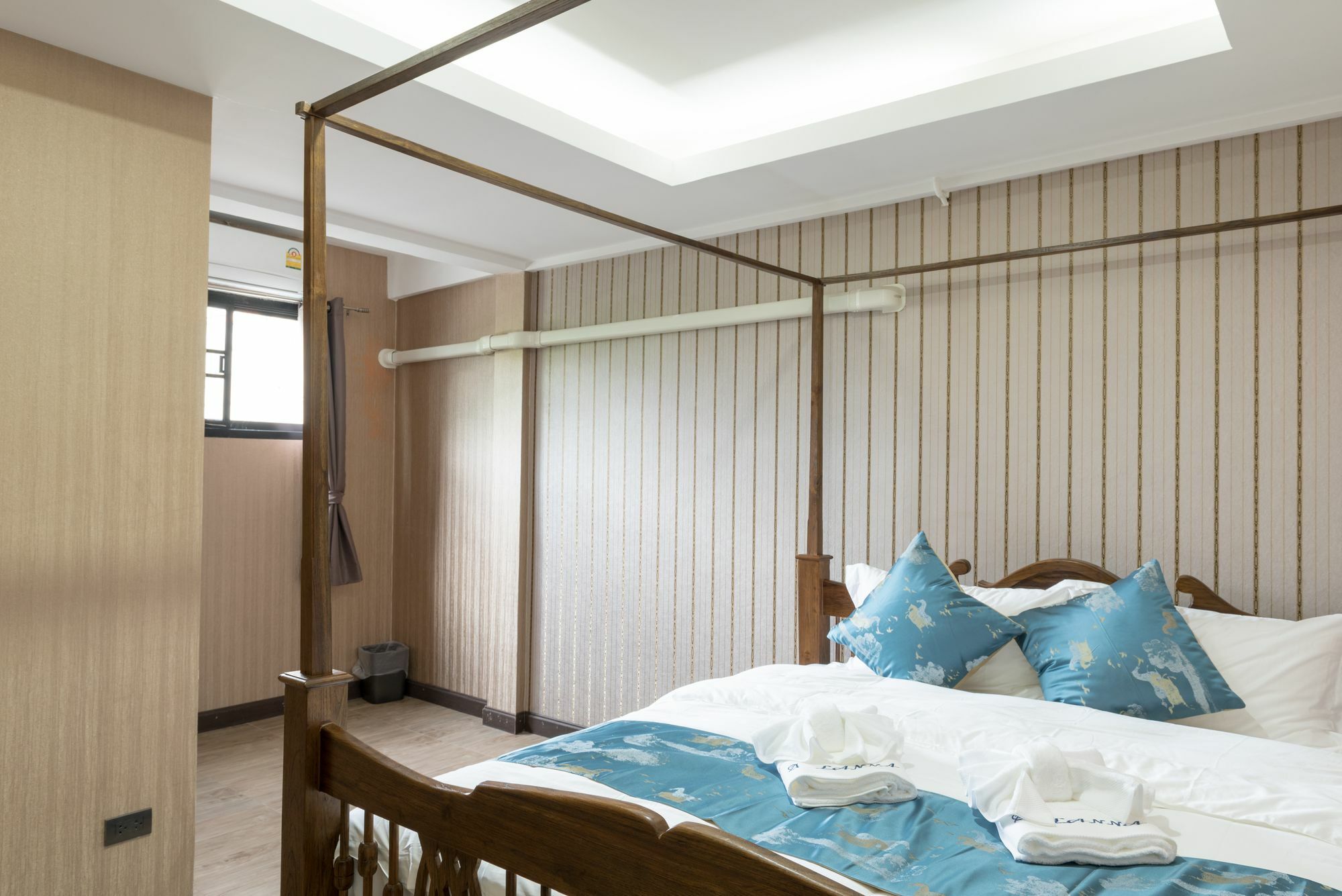 Guest house A Lanna Boutique House 3*
