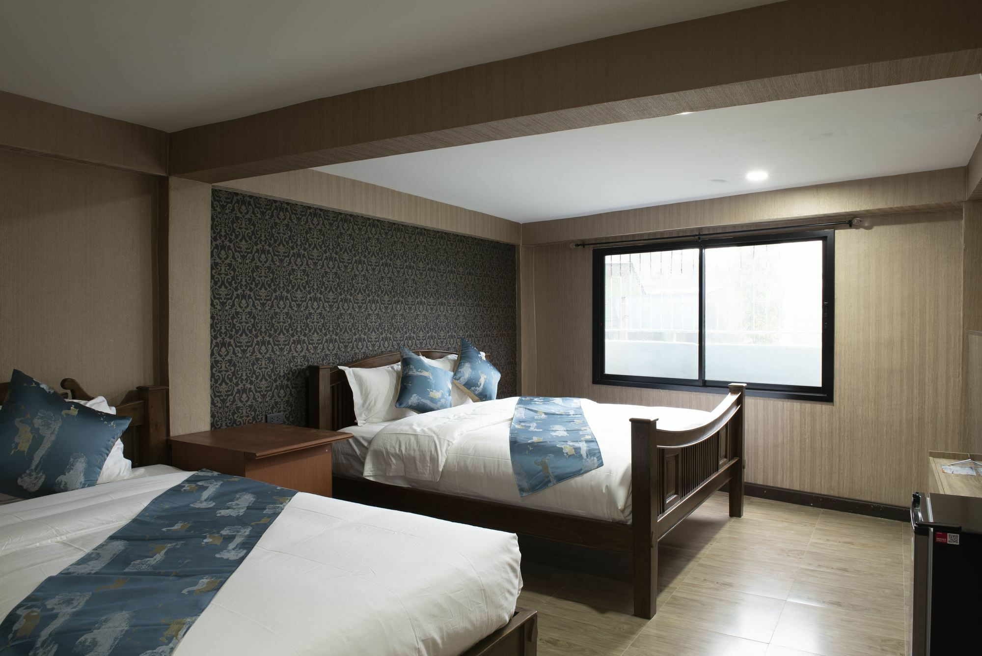 Guest house A Lanna Boutique House Chiang Mai