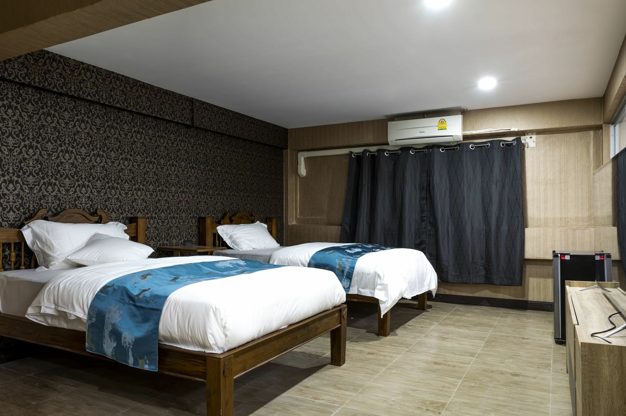 A Lanna Boutique House Guest house 3*