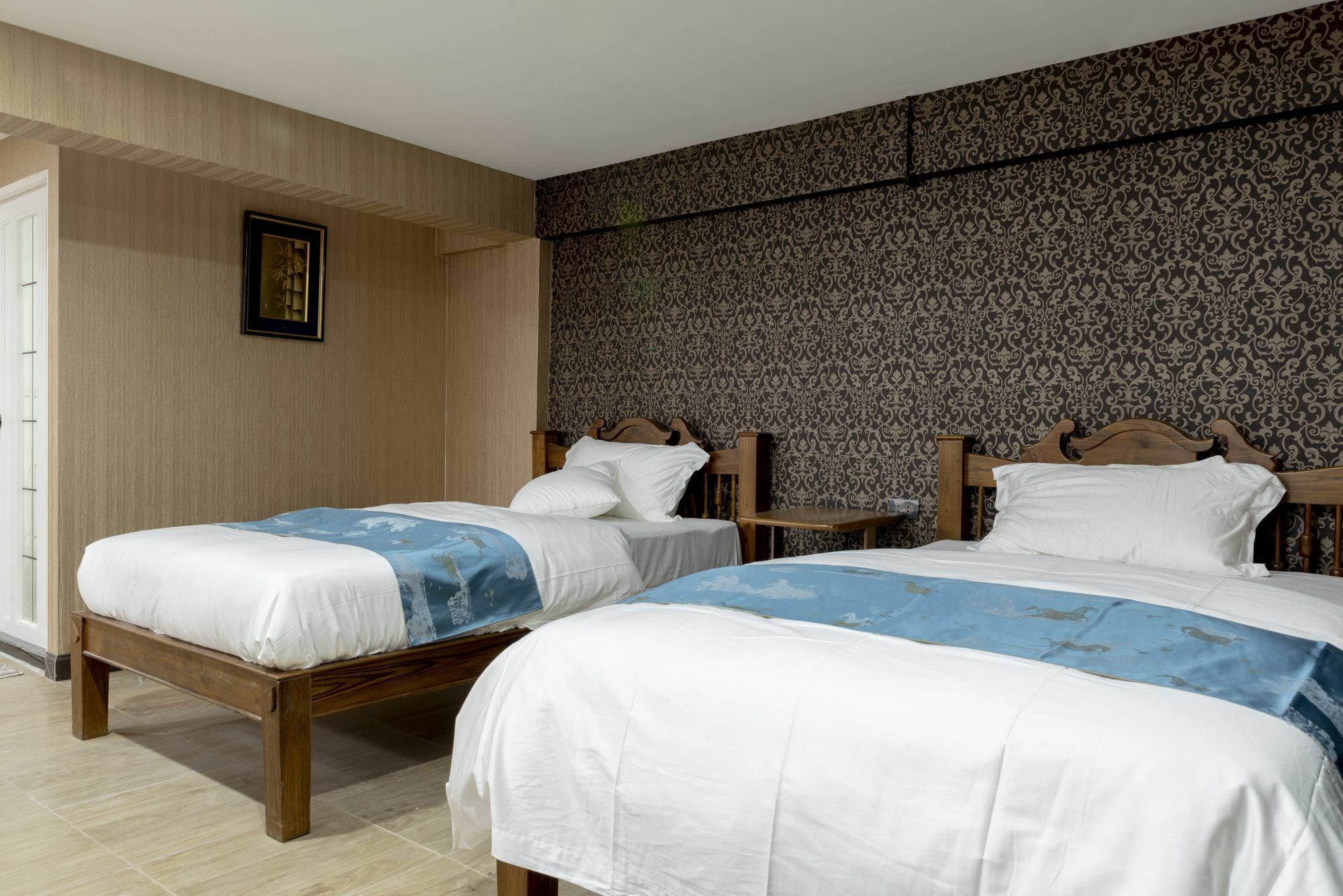 Guest house A Lanna Boutique House