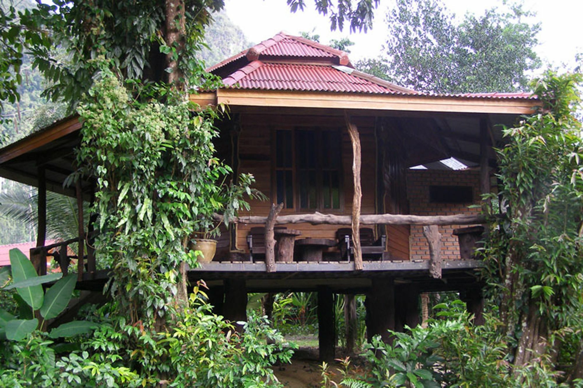 Resort Khao Sok Nature 3*