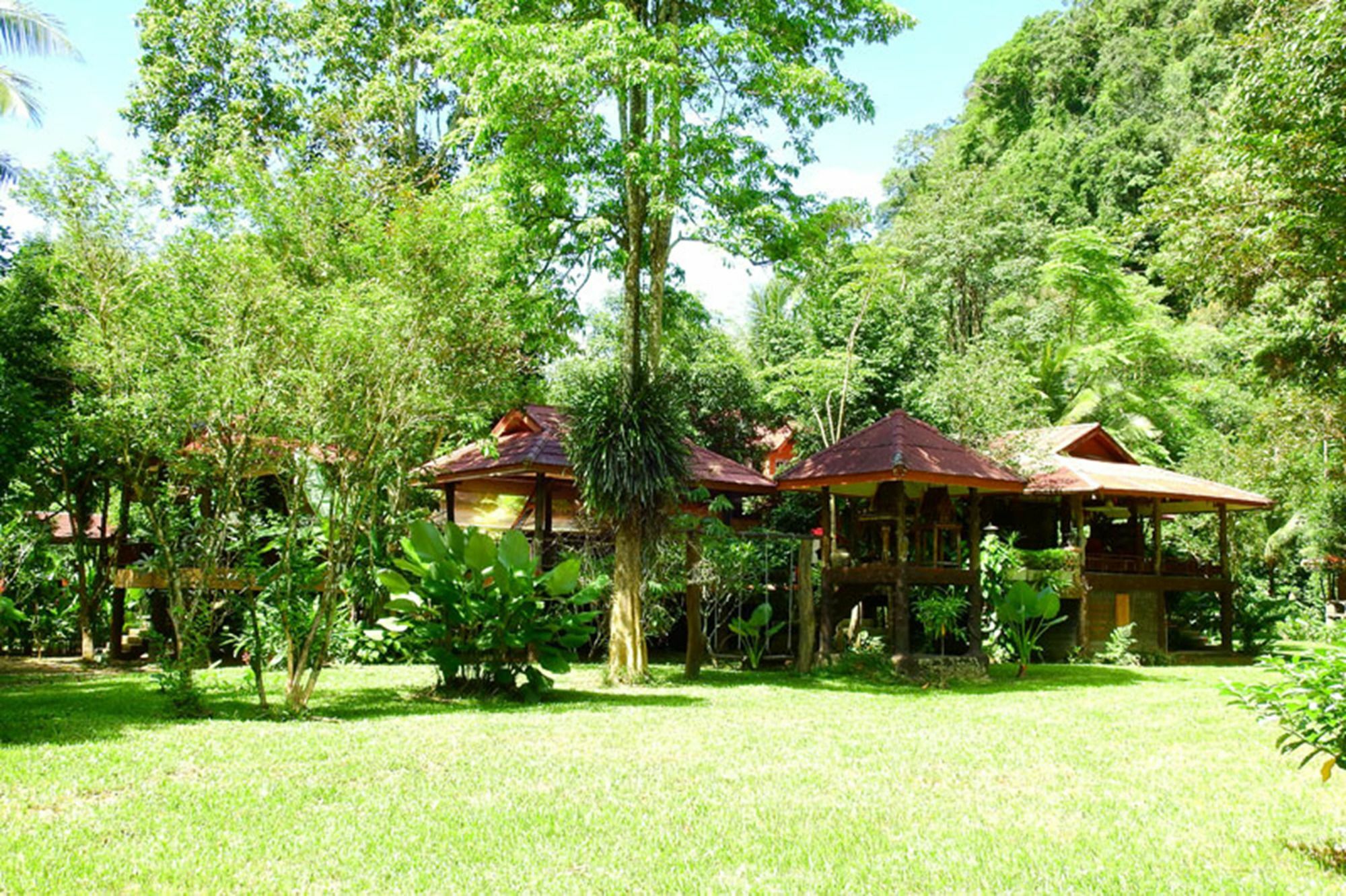 Resort Khao Sok Nature 3*
