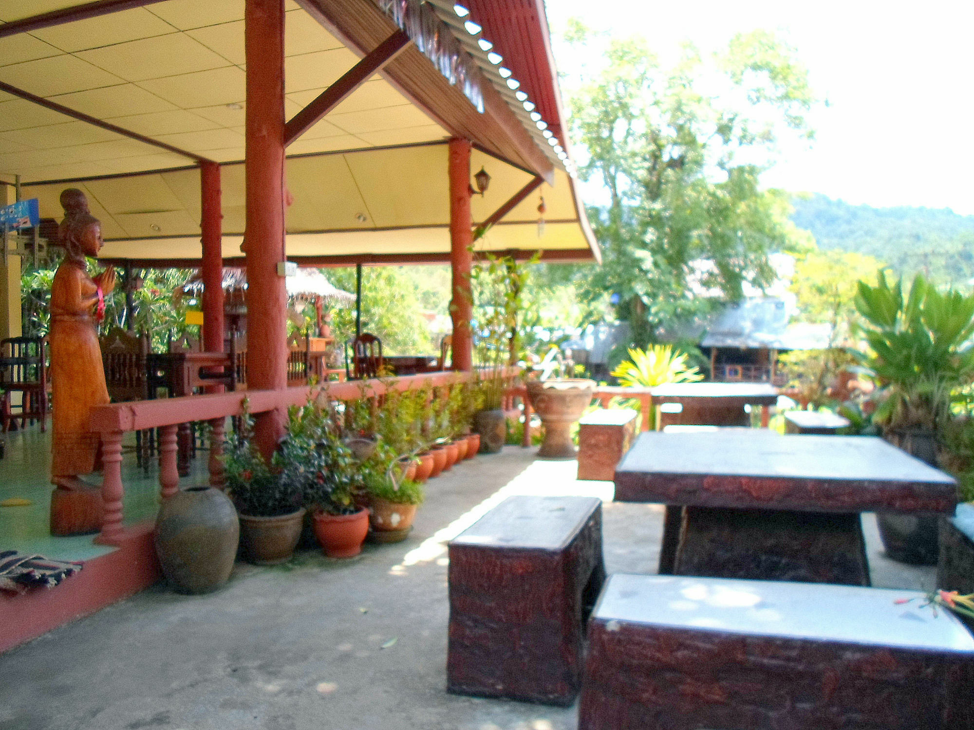 Baan Rimnam Khao Sok 2* Phanom