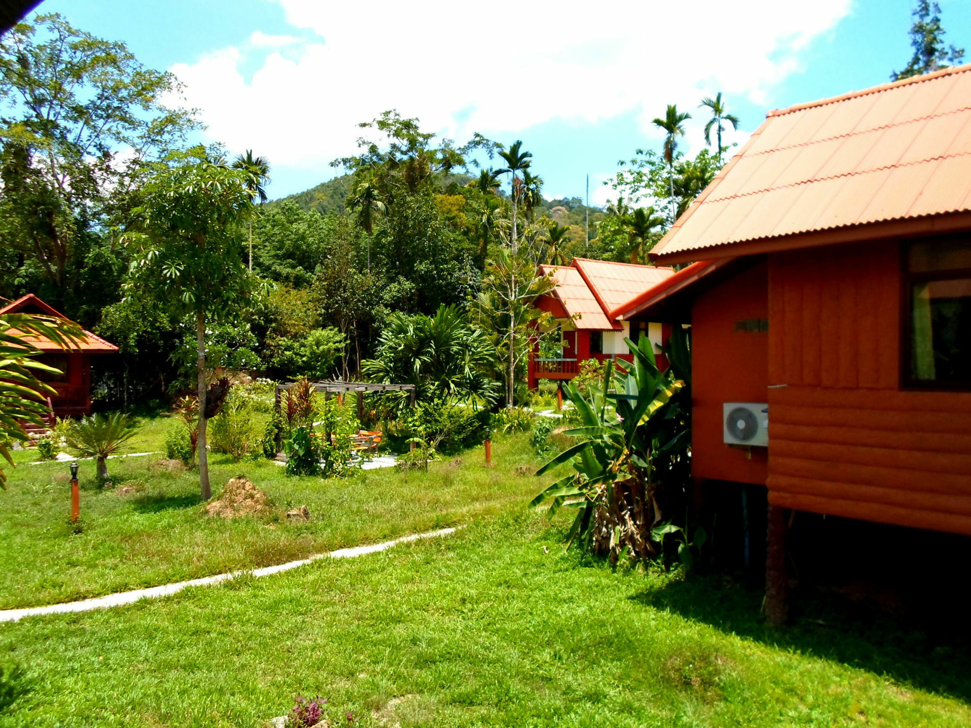 Hotel Baan Rimnam Khao Sok