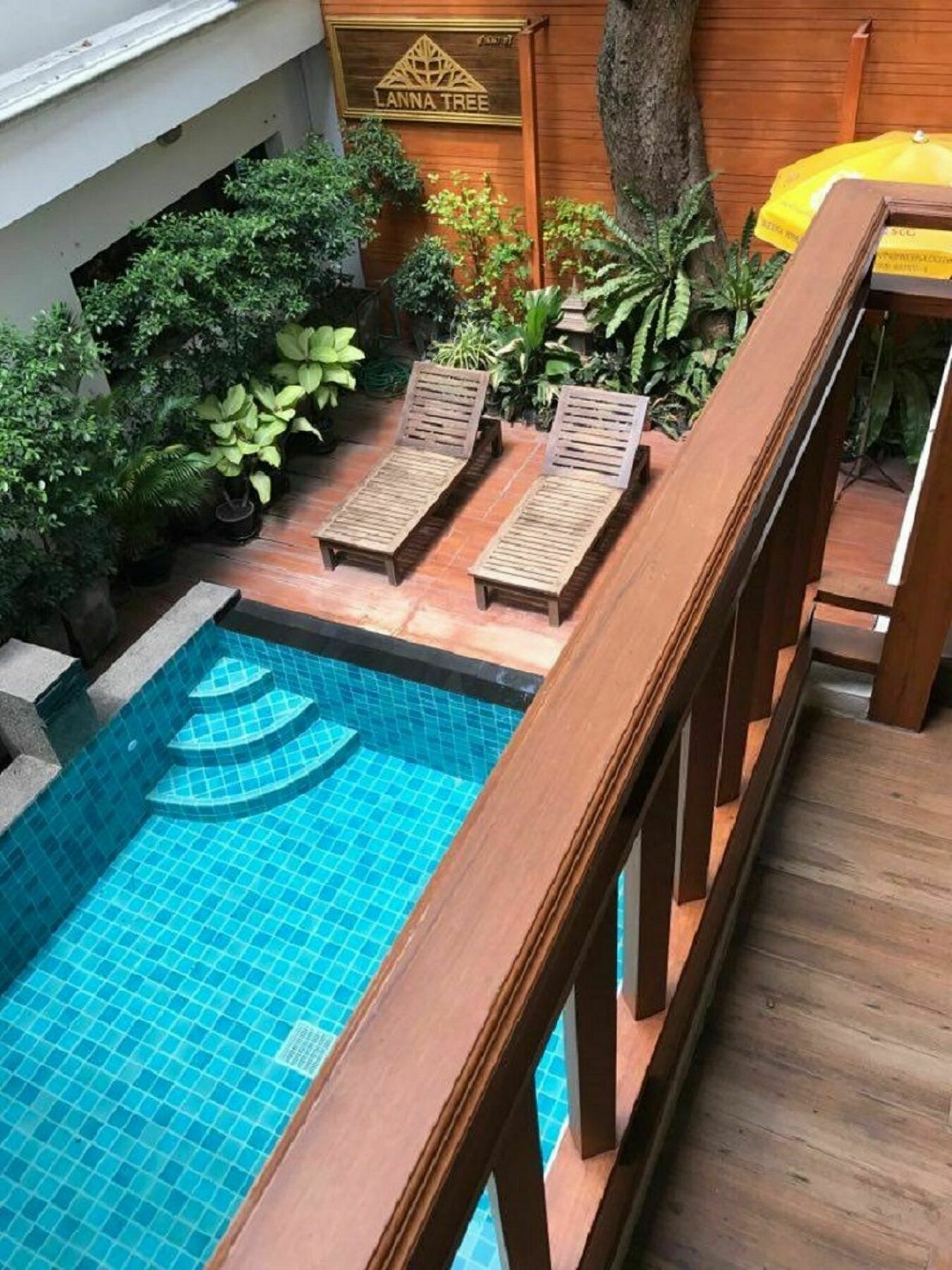Lanna Tree Boutique Chiang Mai
