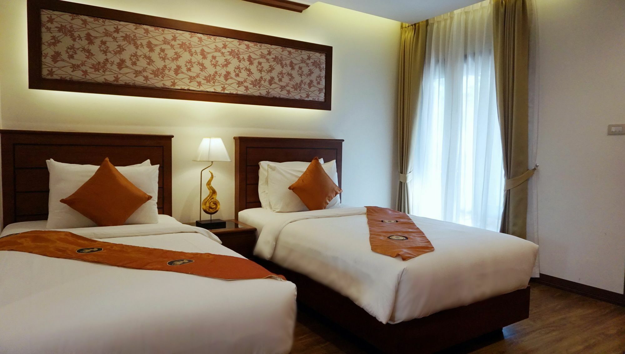 Lanna Tree Boutique Hotel Chiang Mai