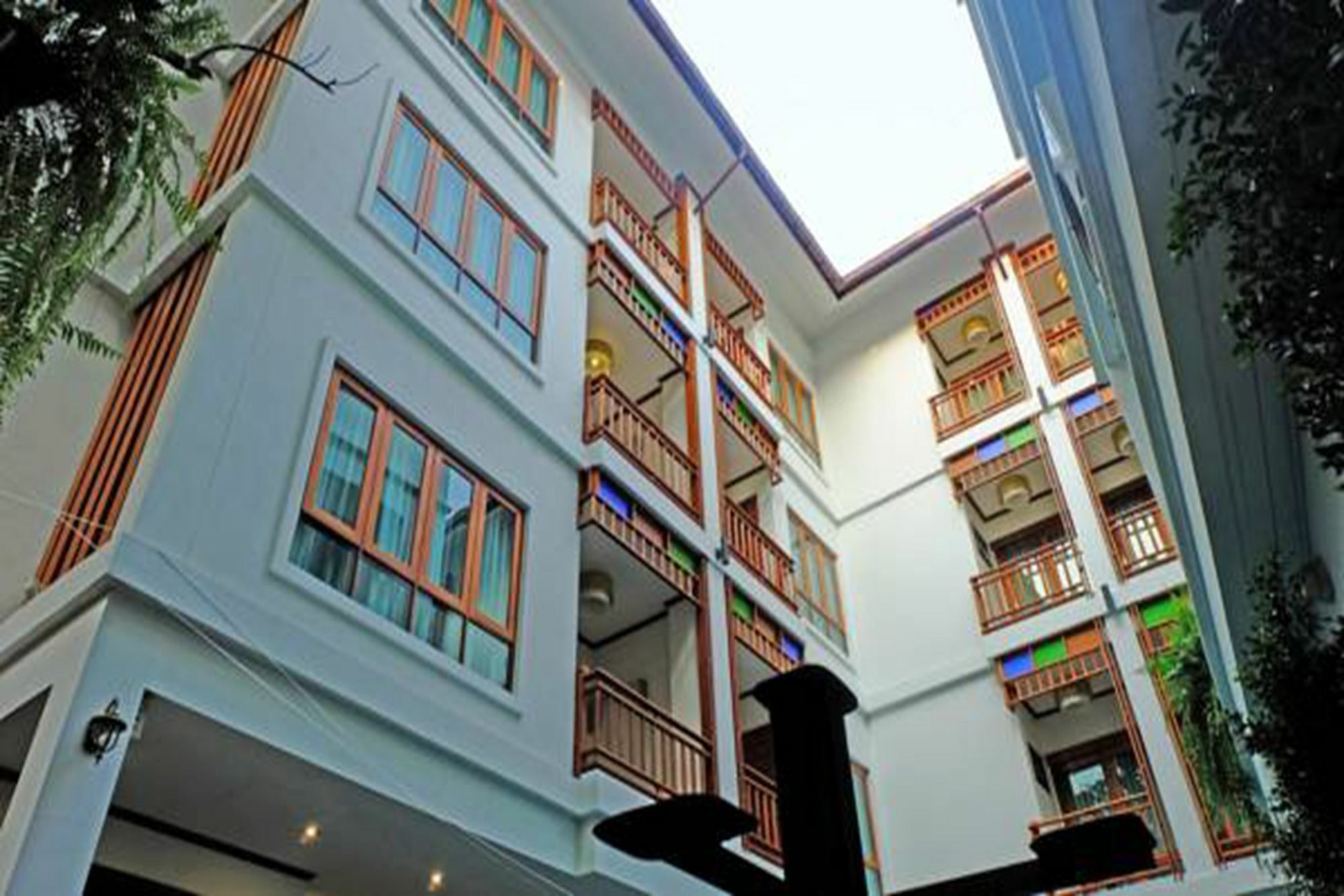 Hotel Lanna Tree Boutique Chiang Mai