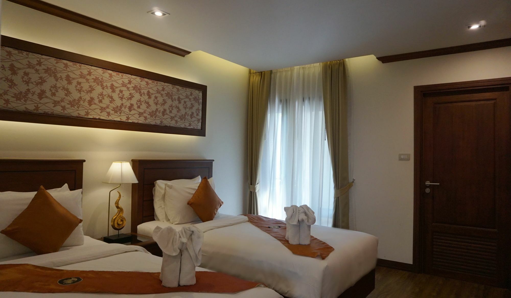 Lanna Tree Boutique Hotel Chiang Mai