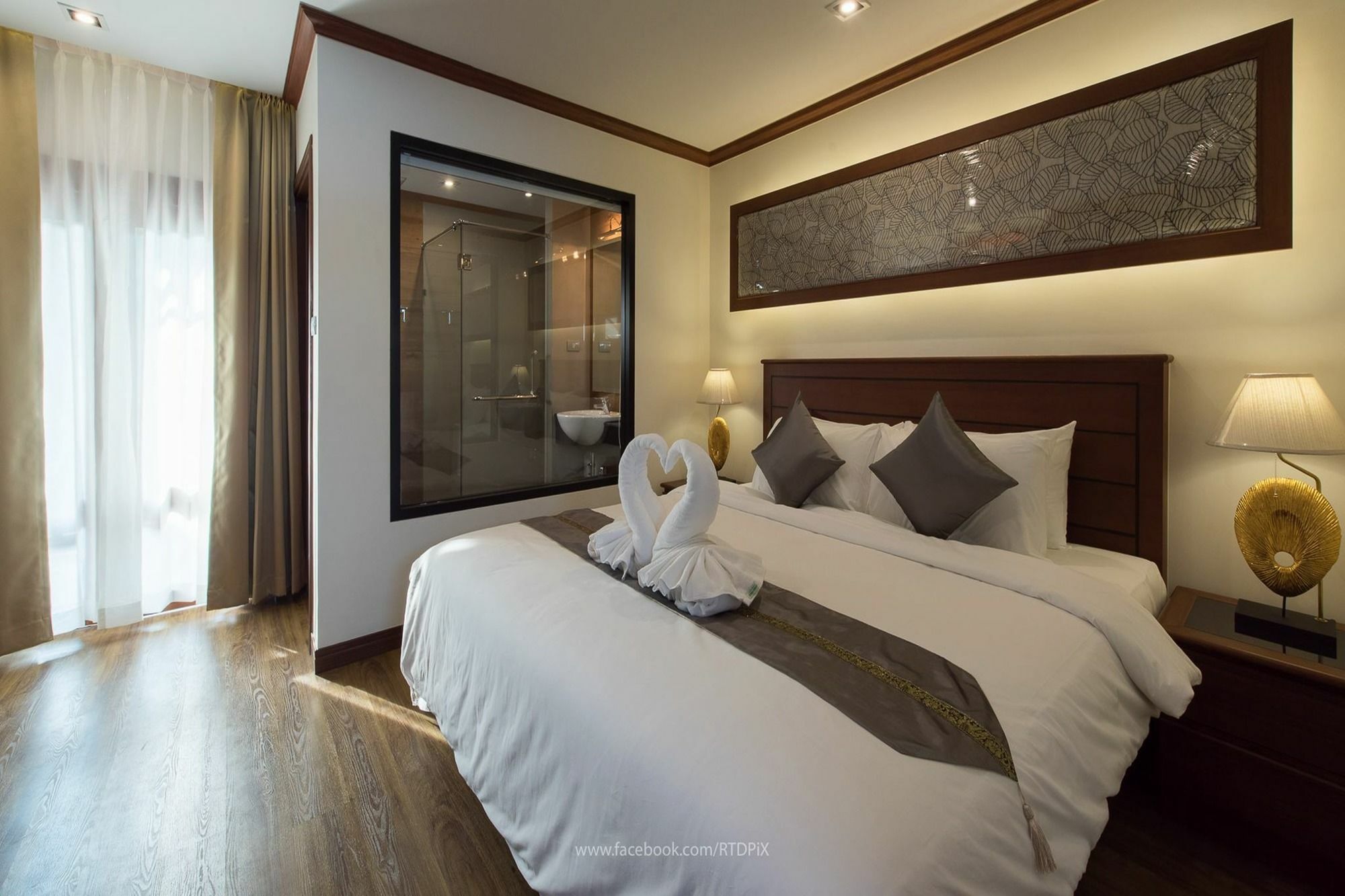 Lanna Tree Boutique Hotel