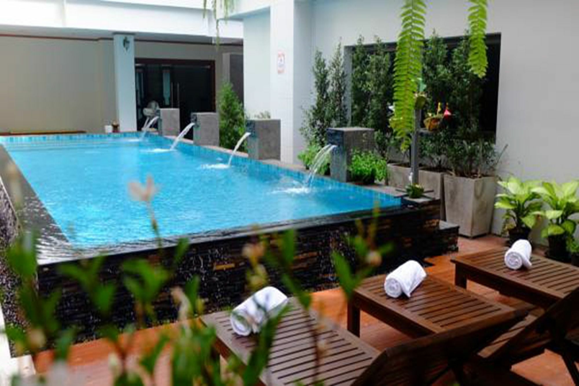 Hotel Lanna Tree Boutique Chiang Mai