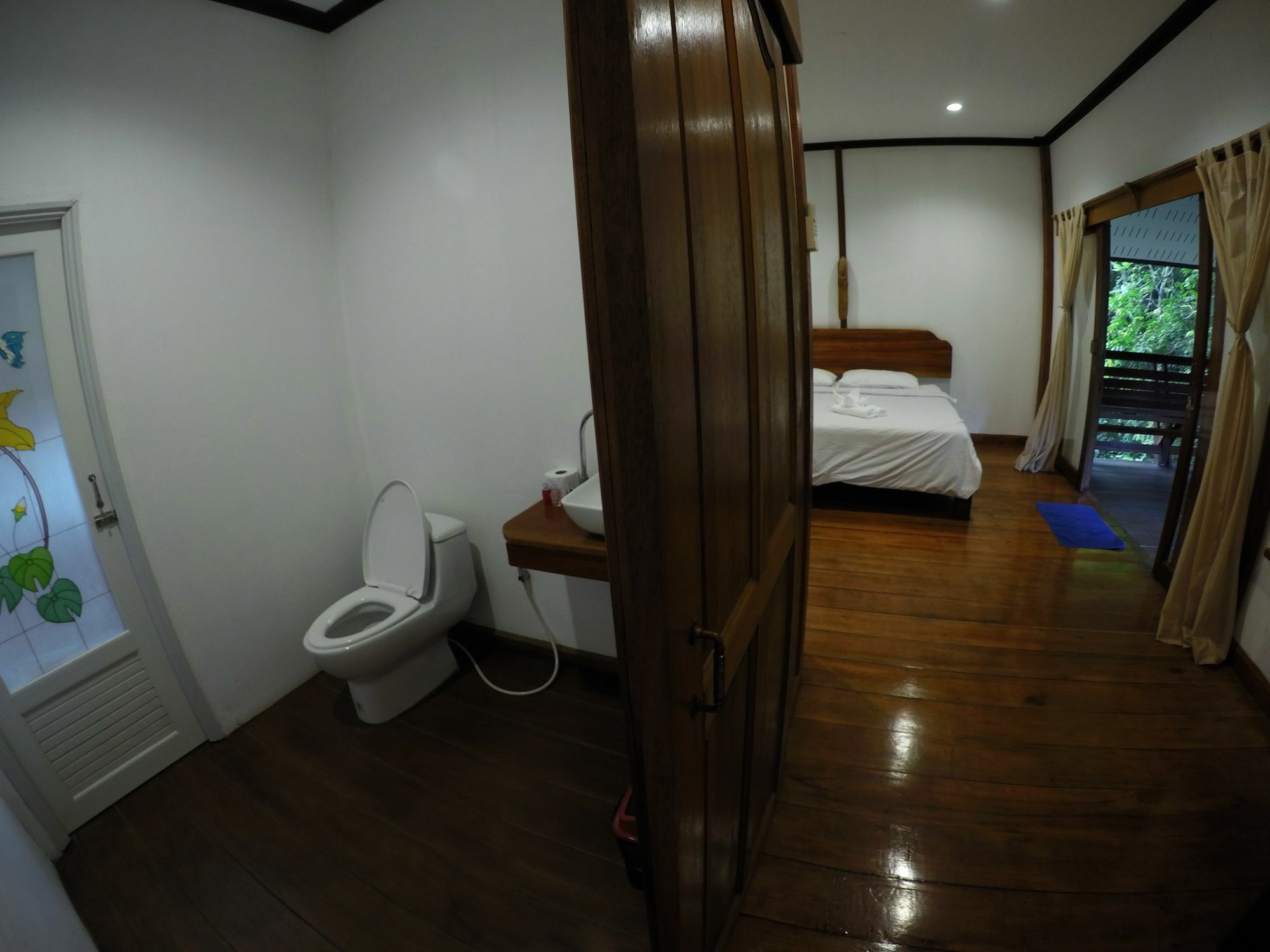 Baan Khao Sok Holiday park