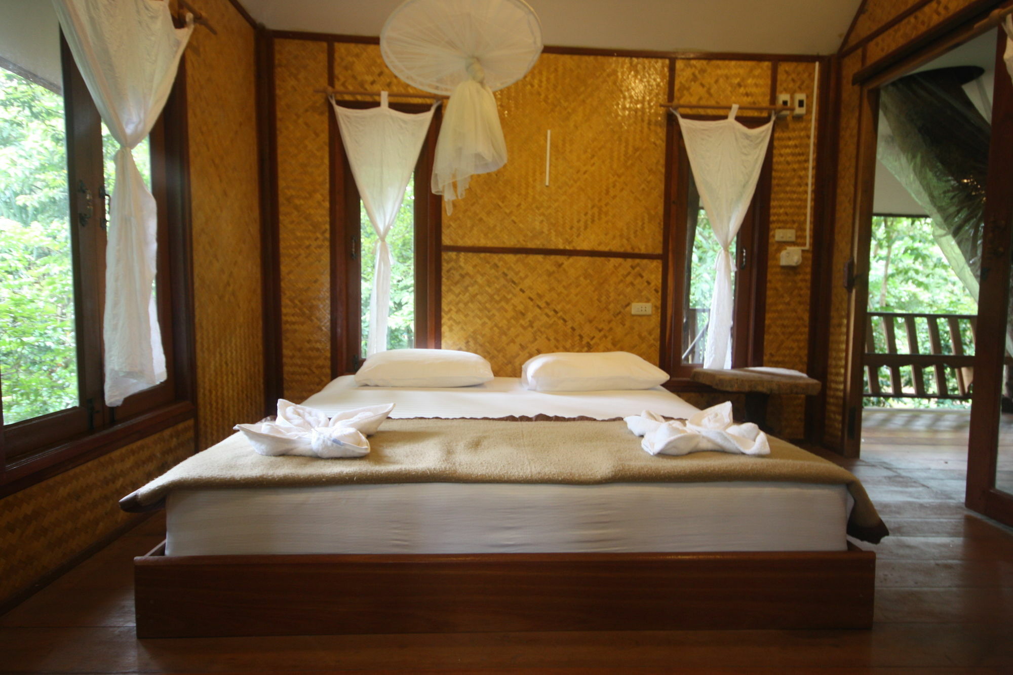 Holiday park Baan Khao Sok *