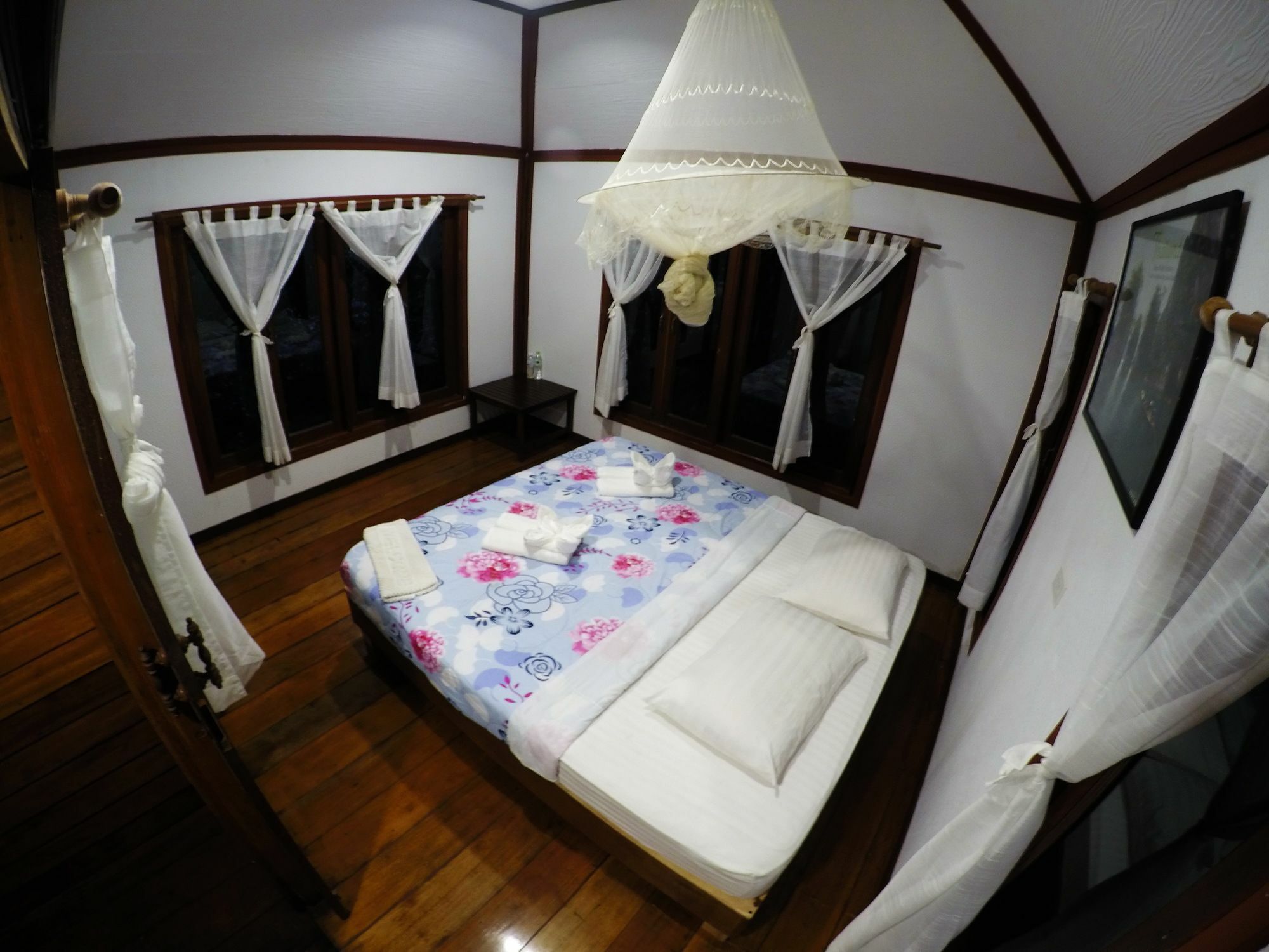 Baan Khao Sok Holiday park