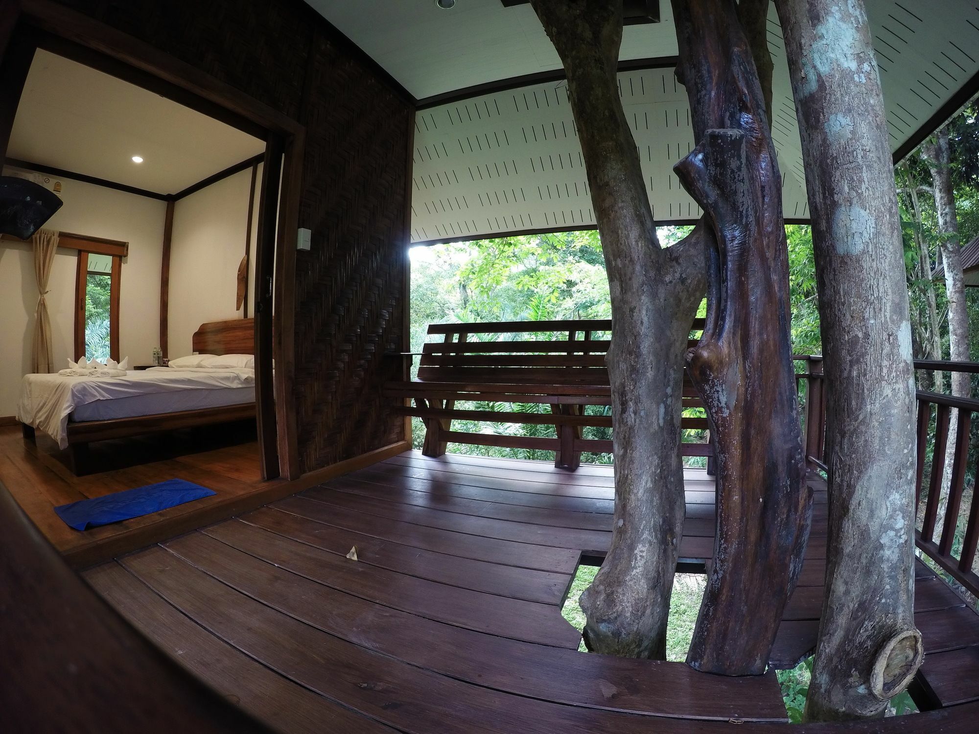 Baan Khao Sok Khao Sok National Park