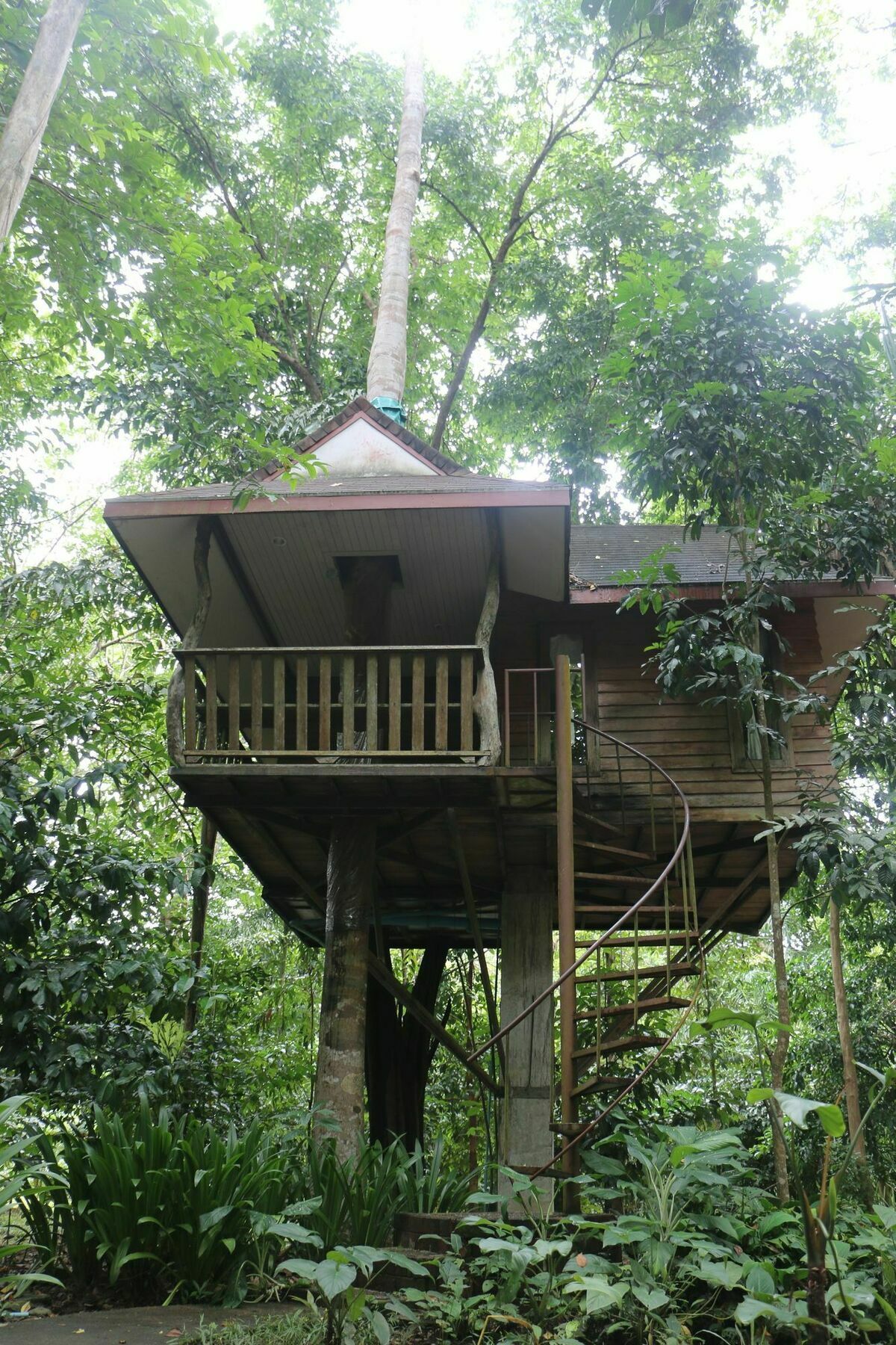 Holiday park Baan Khao Sok *